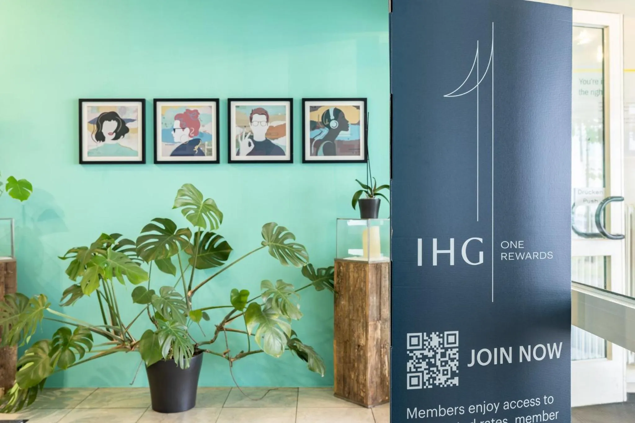 Property building in Garner Hotel Cologne Porz - Airport by IHG