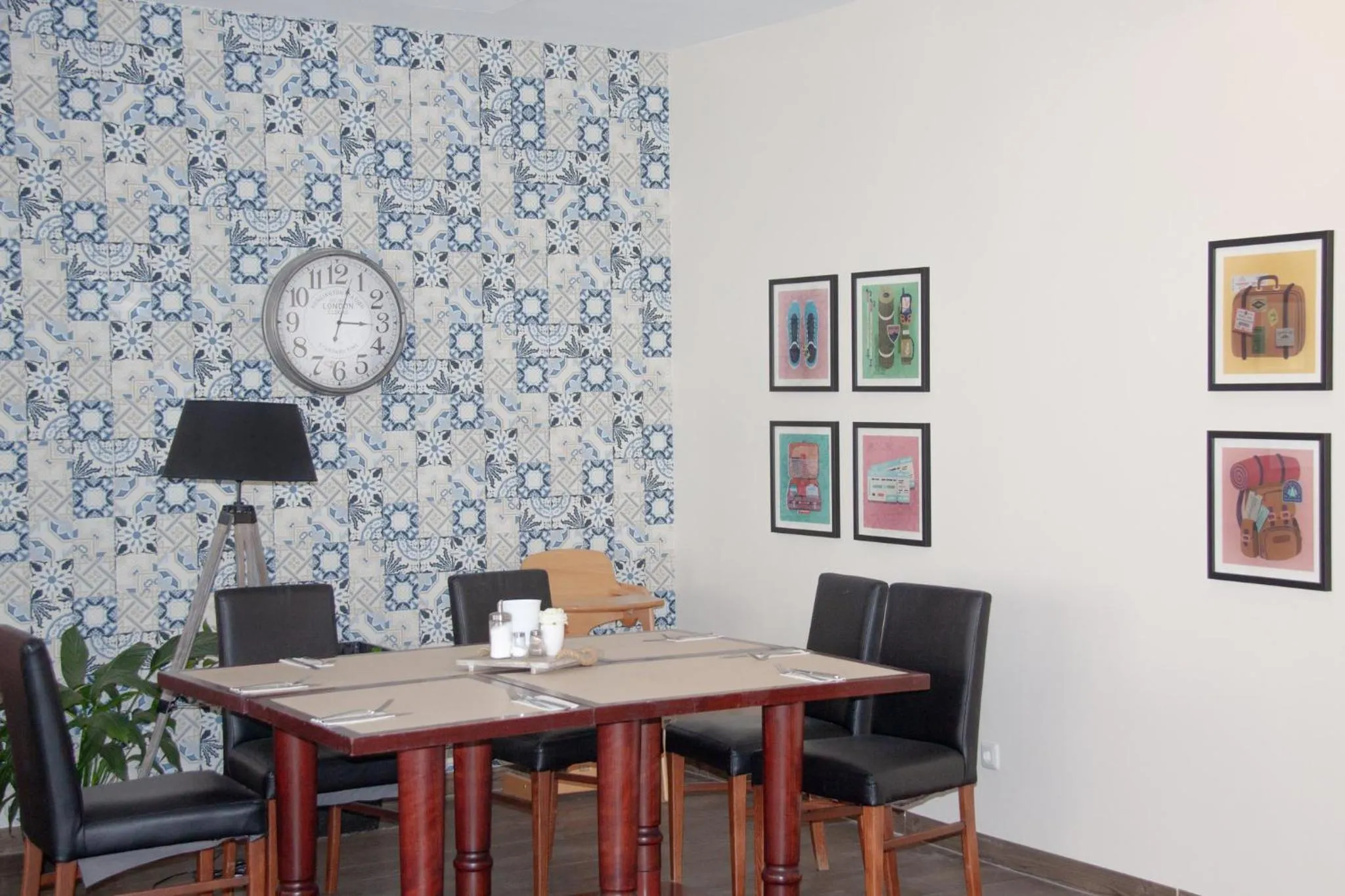 Breakfast in Garner Hotel Cologne Porz - Airport by IHG