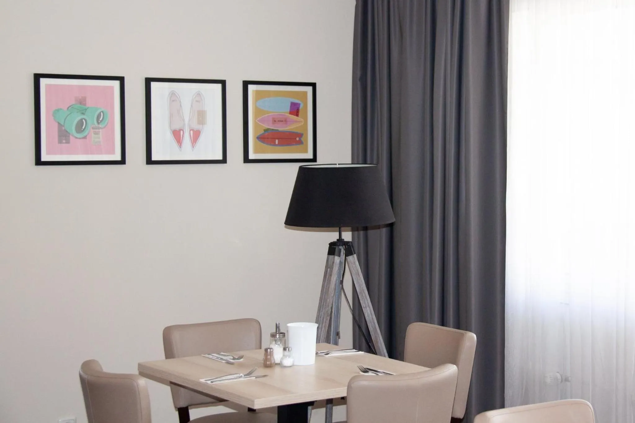 Breakfast in Garner Hotel Cologne Porz - Airport by IHG