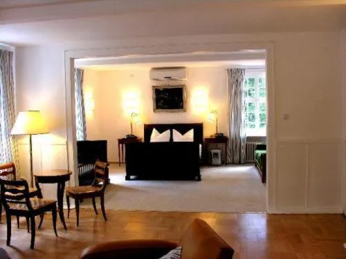 Photo of the whole room in Waldhotel Silbermühle