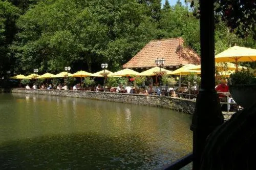 People in Waldhotel Silbermühle