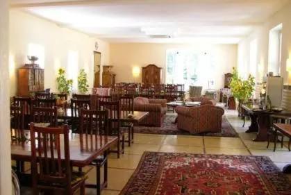 Restaurant/places to eat in Waldhotel Silbermühle