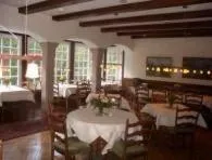 Restaurant/places to eat in Waldhotel Silbermühle
