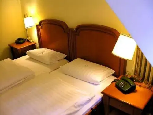 Junior Suite in Waldhotel Silbermühle Junior Suite in Waldhotel Silbermühle