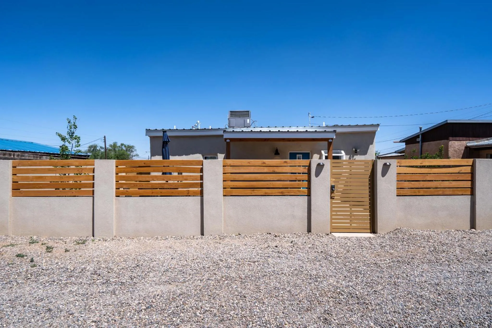 Property building in Crescent Moon Casita