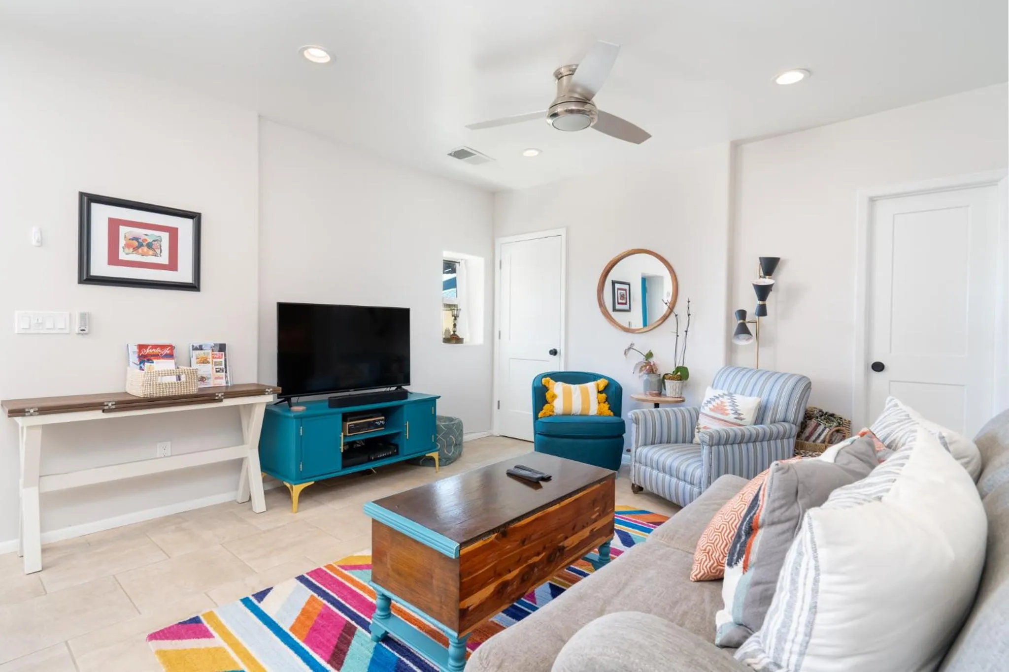 Property building in Crescent Moon Casita