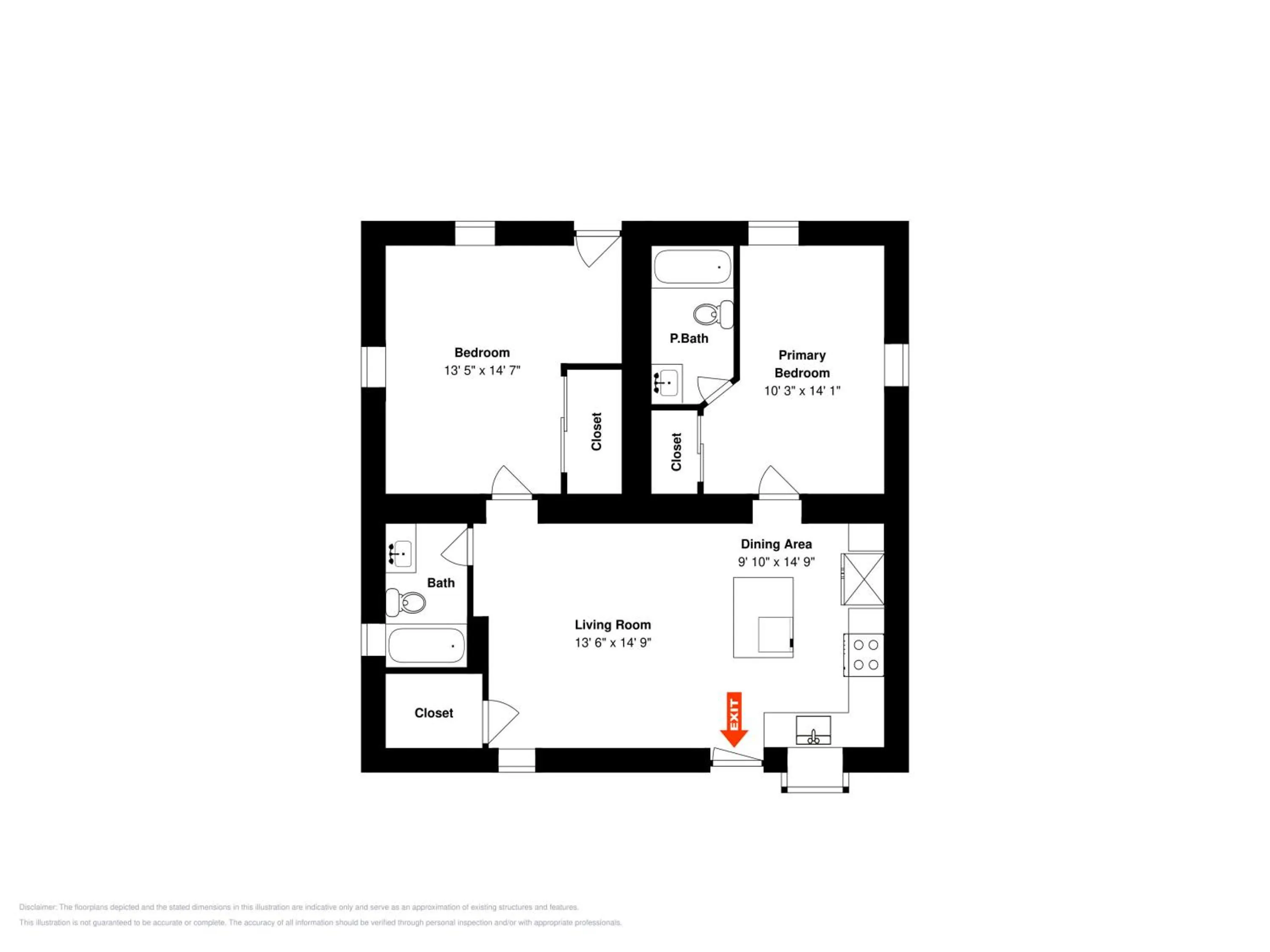 Crescent Moon Casita