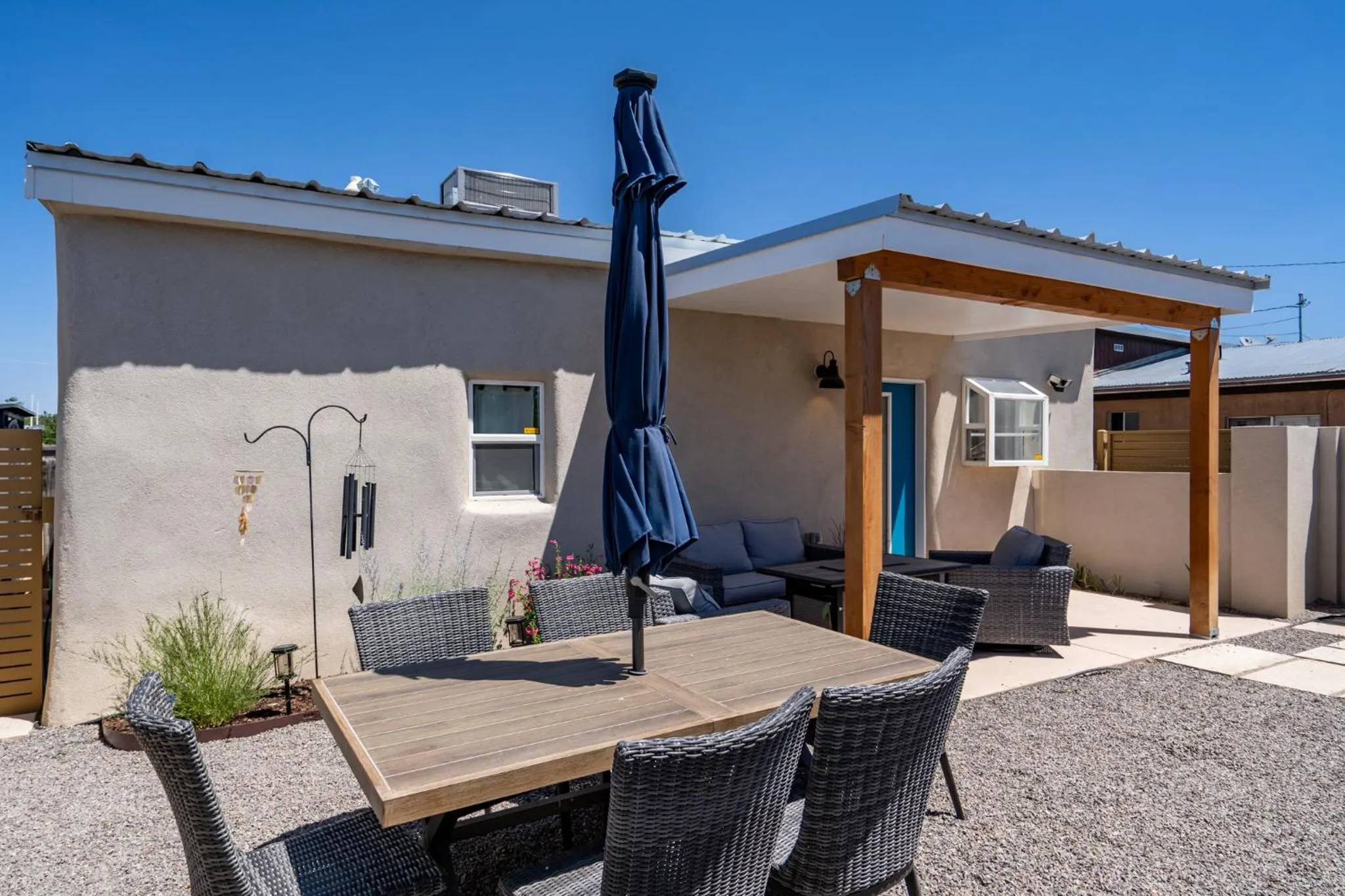 Property building in Crescent Moon Casita