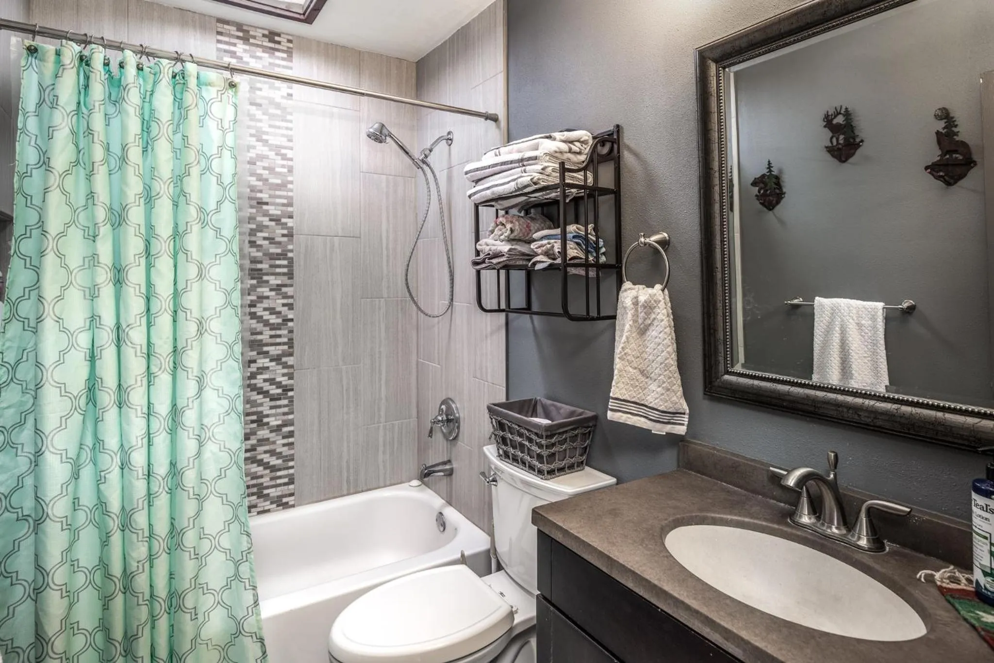 Bathroom in Valley View