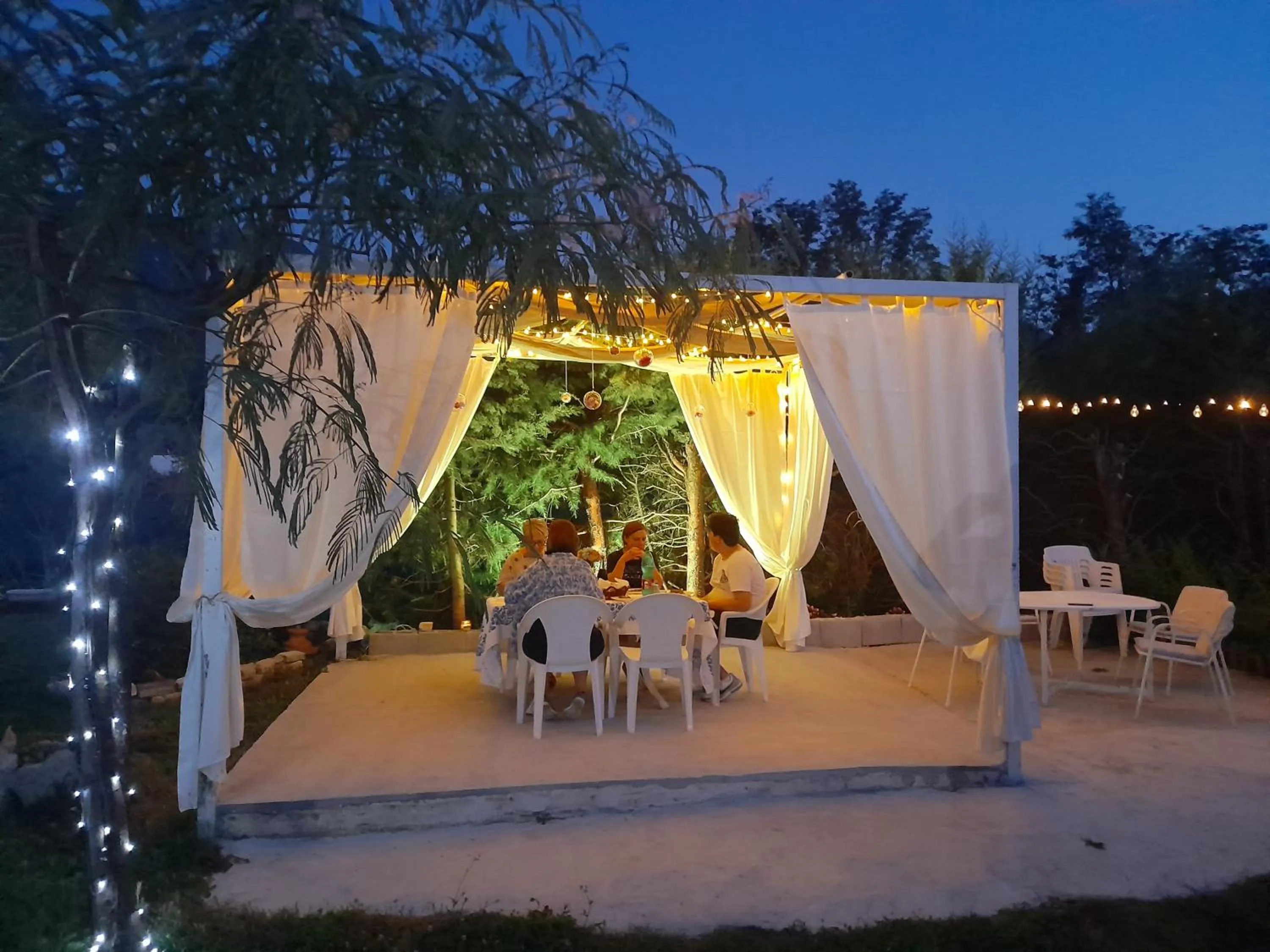 B&B il giardino di Eolo