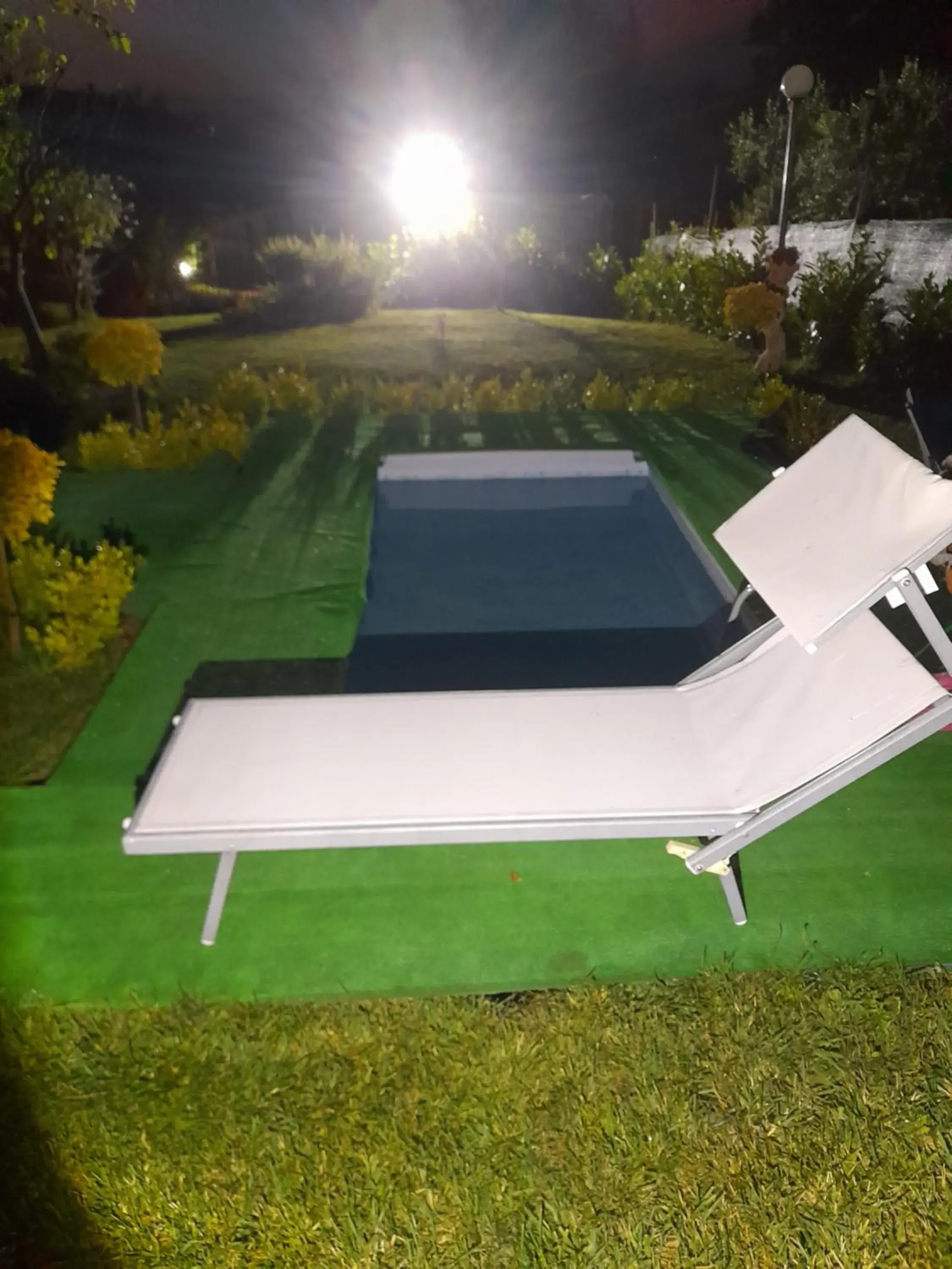 Deluxe Room in B&B il giardino di Eolo Deluxe Room in B&B il giardino di Eolo