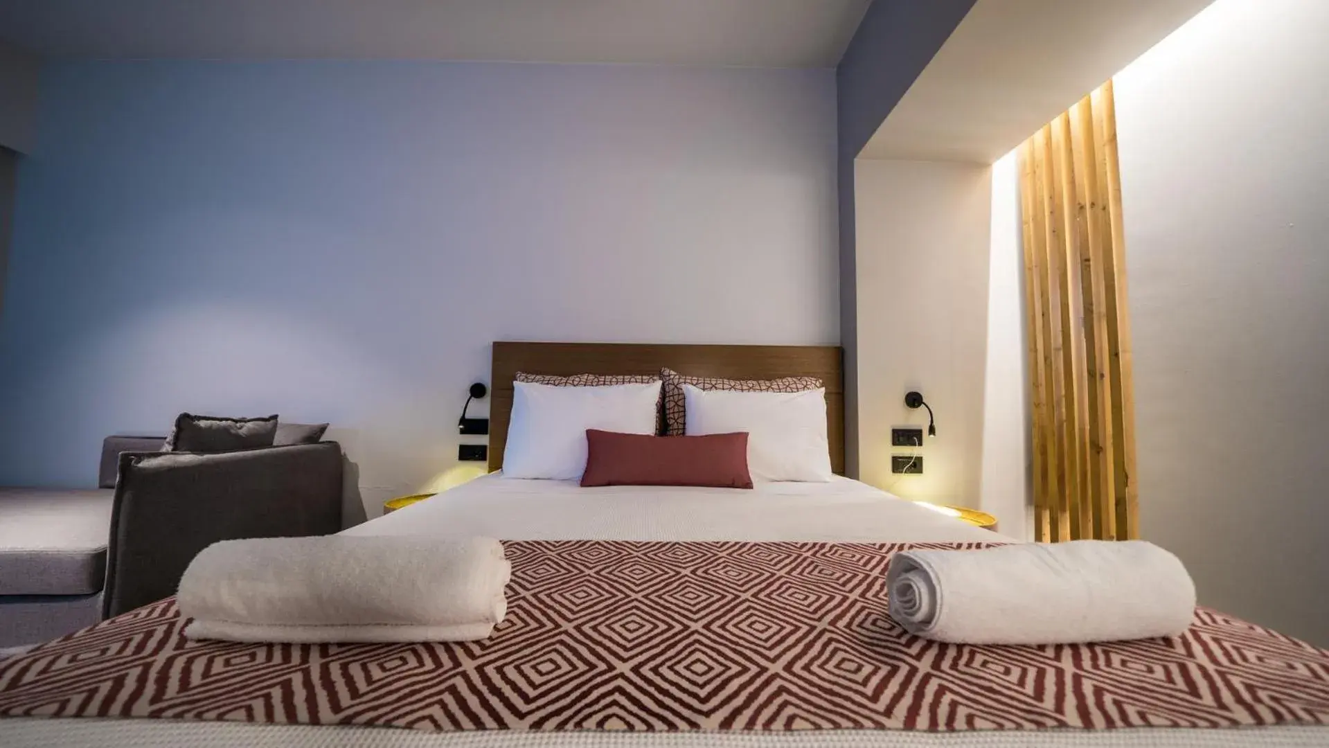 Property building, Bed in HARMONY CREST RESORT & SPA Adults Only Property building, Bed in HARMONY CREST RESORT & SPA Adults Only