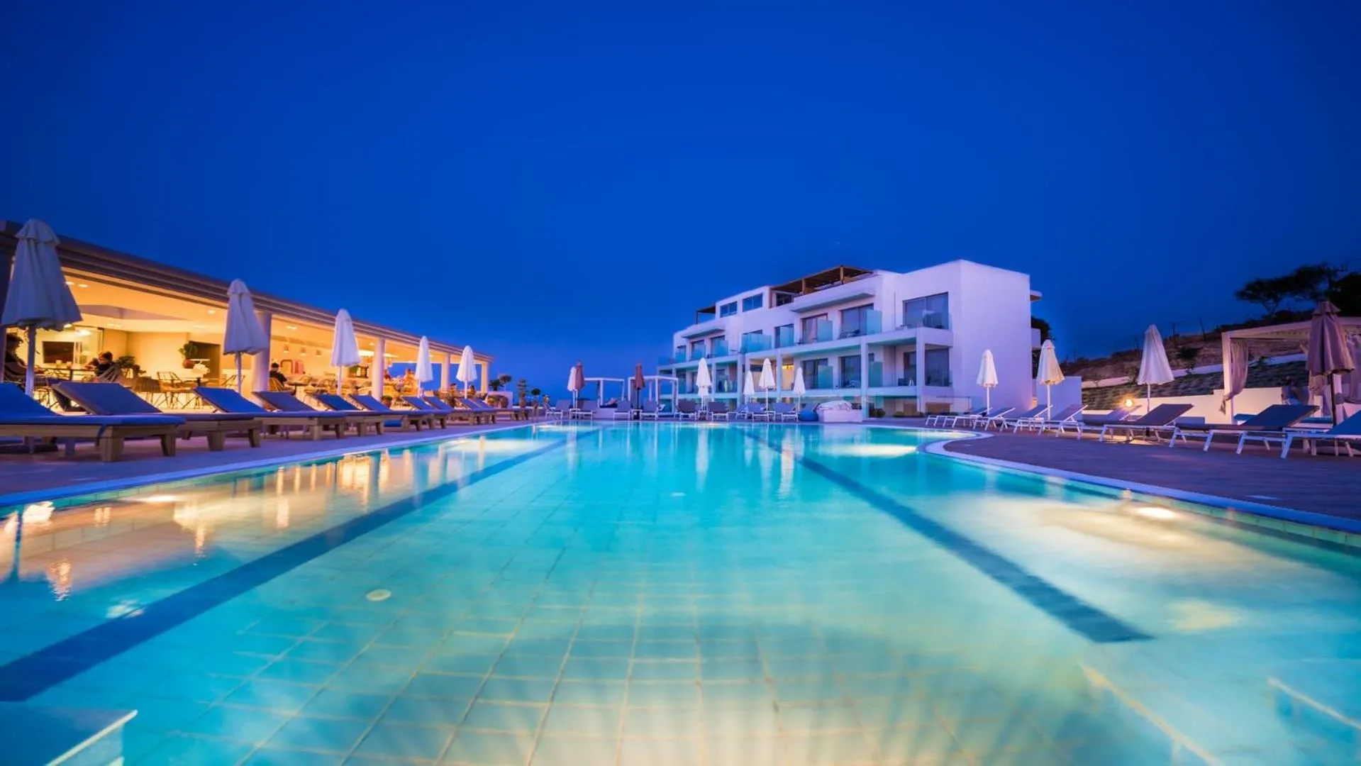 Night in HARMONY CREST RESORT & SPA Adults Only