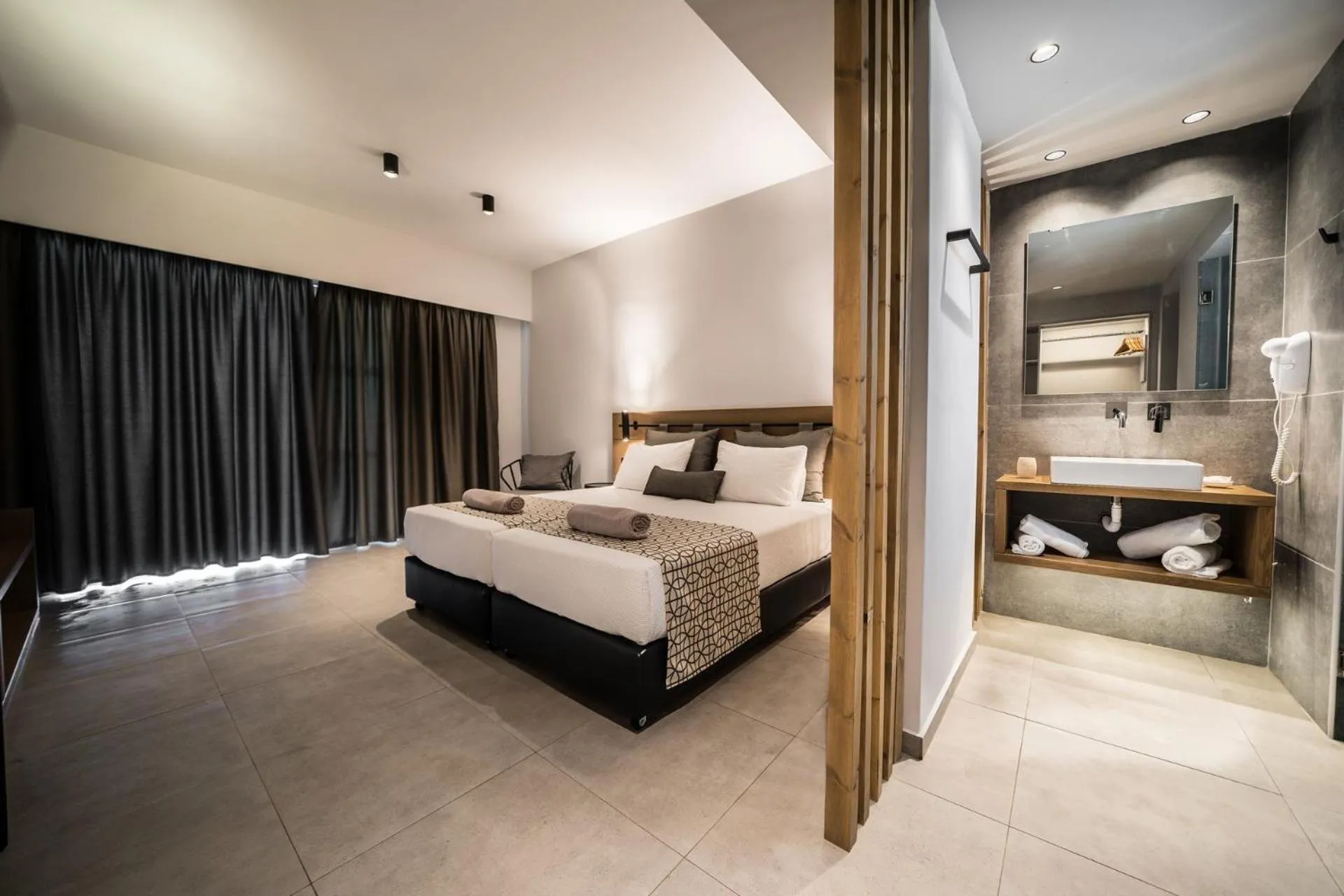 Property building in HARMONY CREST RESORT & SPA Adults Only