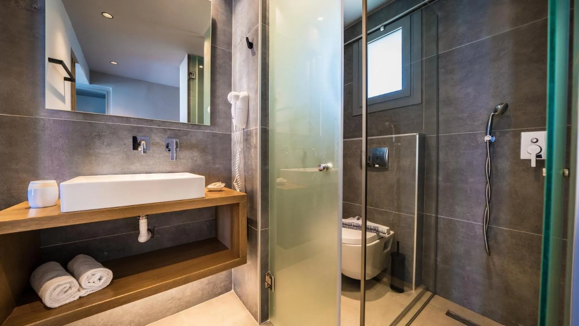 Property building in HARMONY CREST RESORT & SPA Adults Only