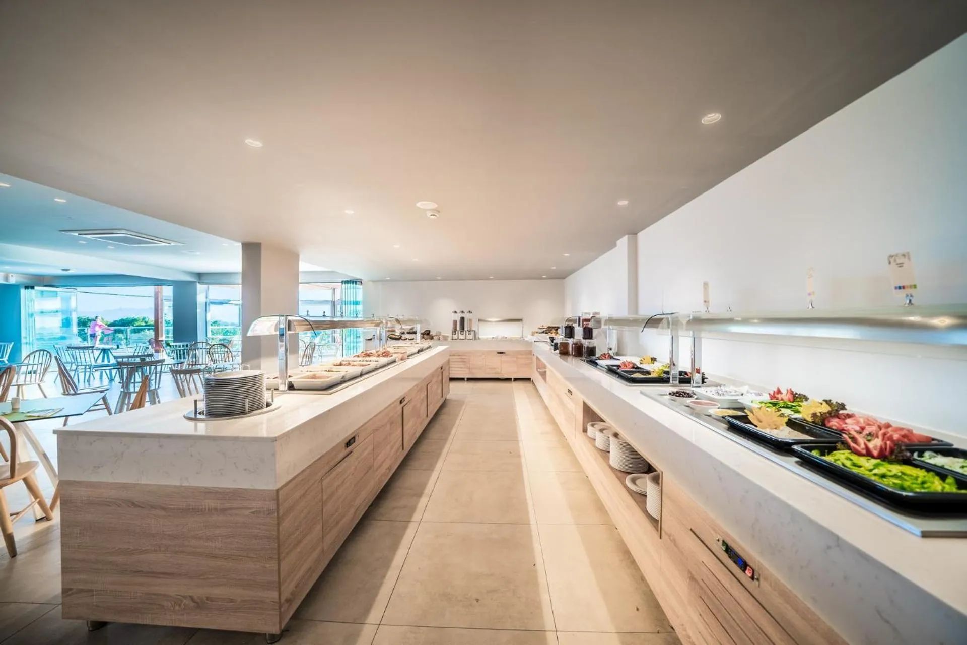 Food close-up in HARMONY CREST RESORT & SPA Adults Only