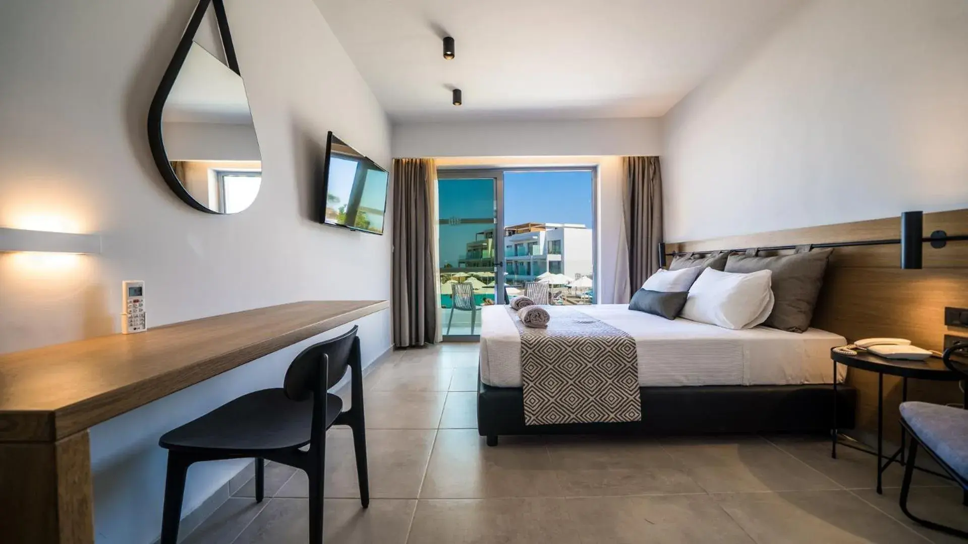 Property building, Bed in HARMONY CREST RESORT & SPA Adults Only Property building, Bed in HARMONY CREST RESORT & SPA Adults Only