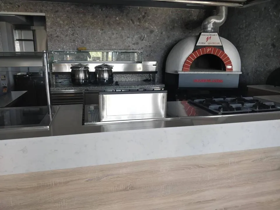 Restaurant/places to eat in HARMONY CREST RESORT & SPA Adults Only