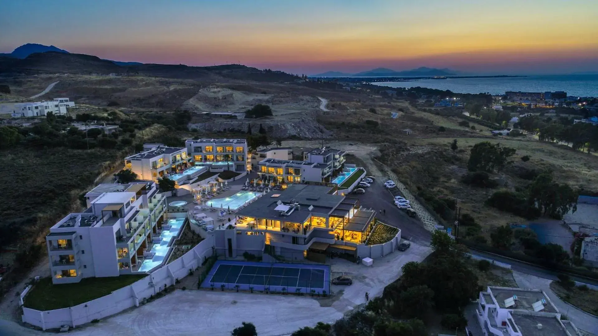 Property building in HARMONY CREST RESORT & SPA Adults Only Property building in HARMONY CREST RESORT & SPA Adults Only