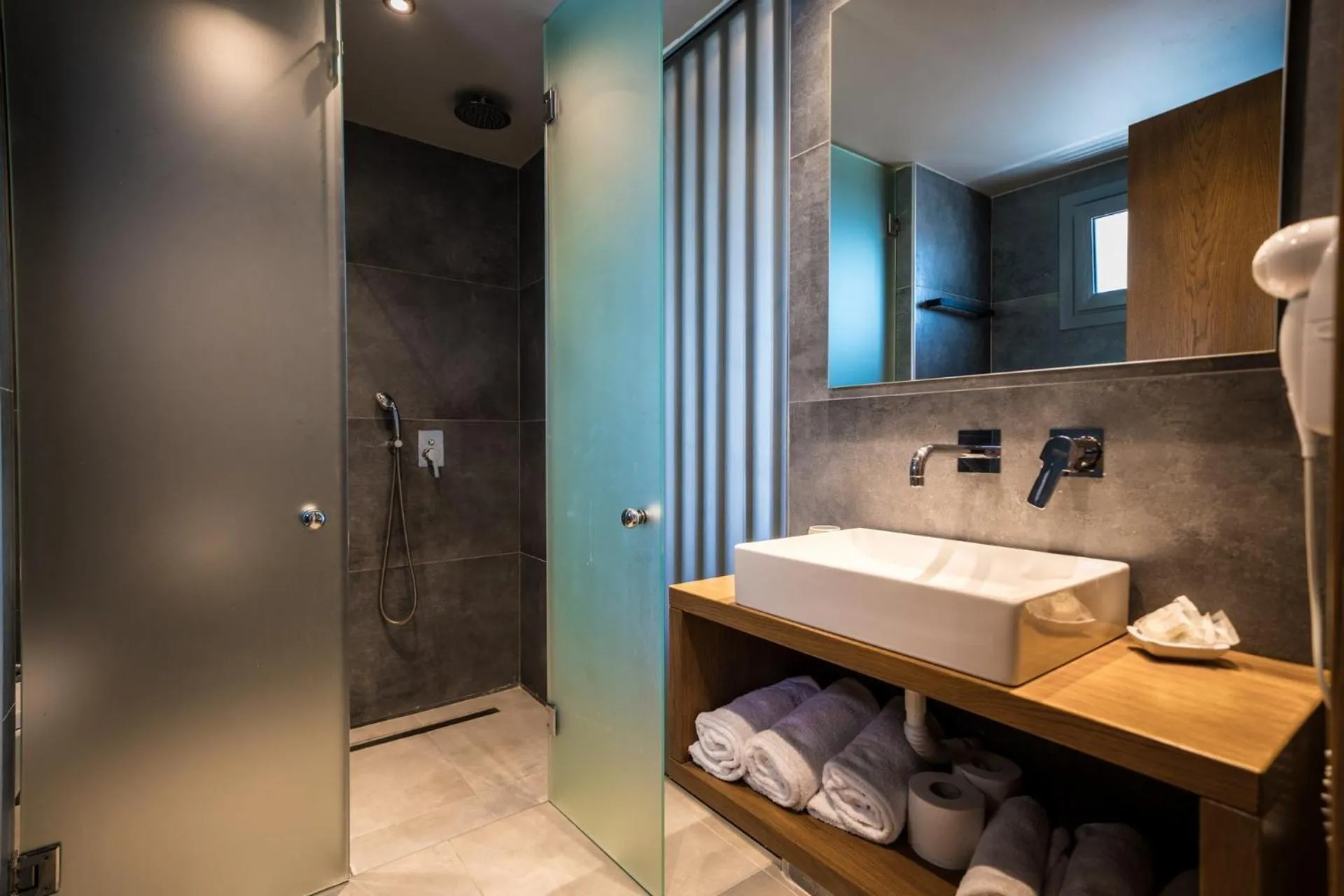 Bathroom in HARMONY CREST RESORT & SPA Adults Only