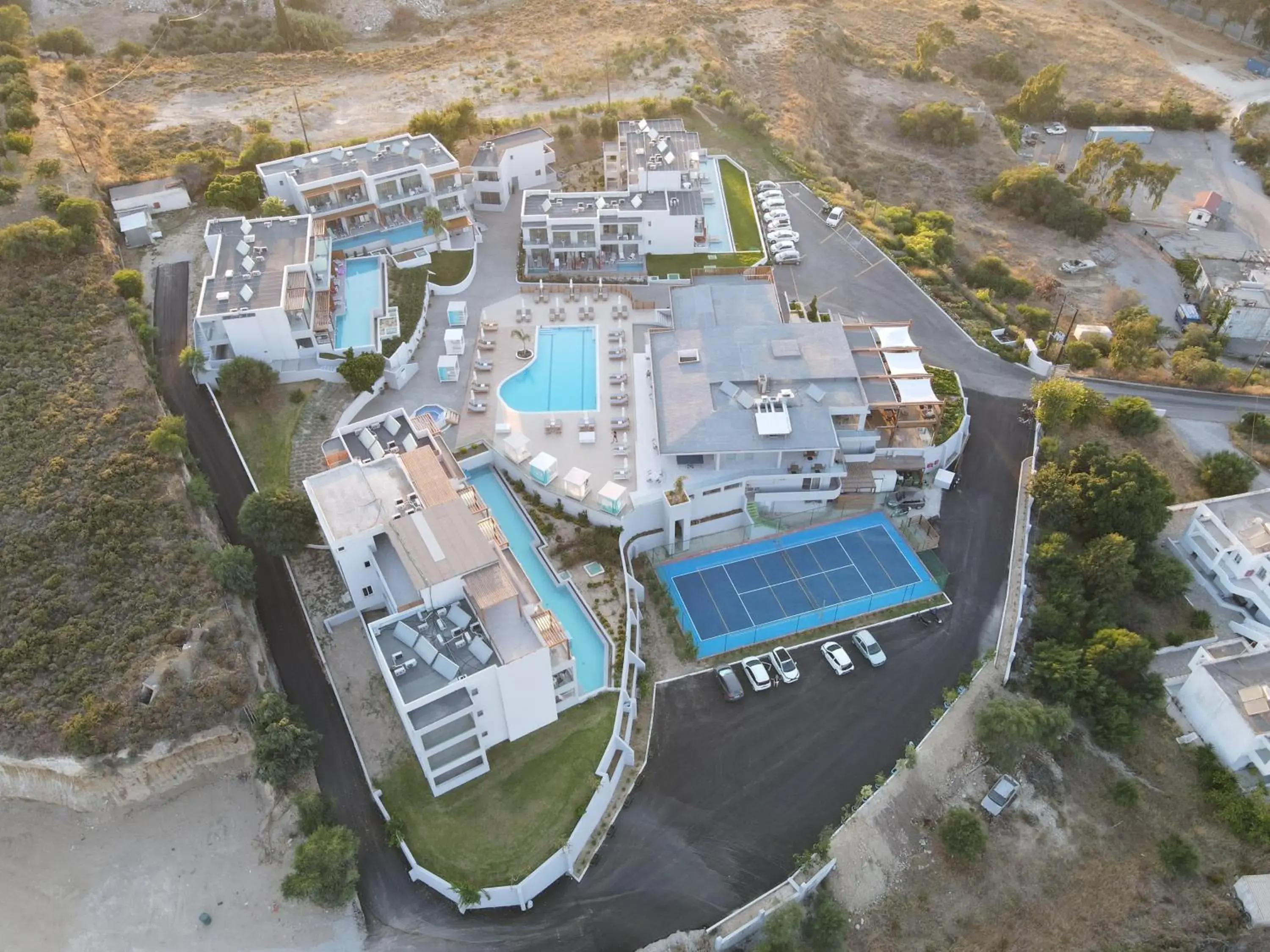 Property building in HARMONY CREST RESORT & SPA Adults Only Property building in HARMONY CREST RESORT & SPA Adults Only
