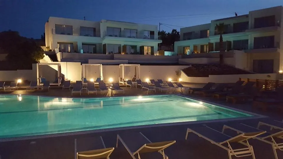 Night in HARMONY CREST RESORT & SPA Adults Only