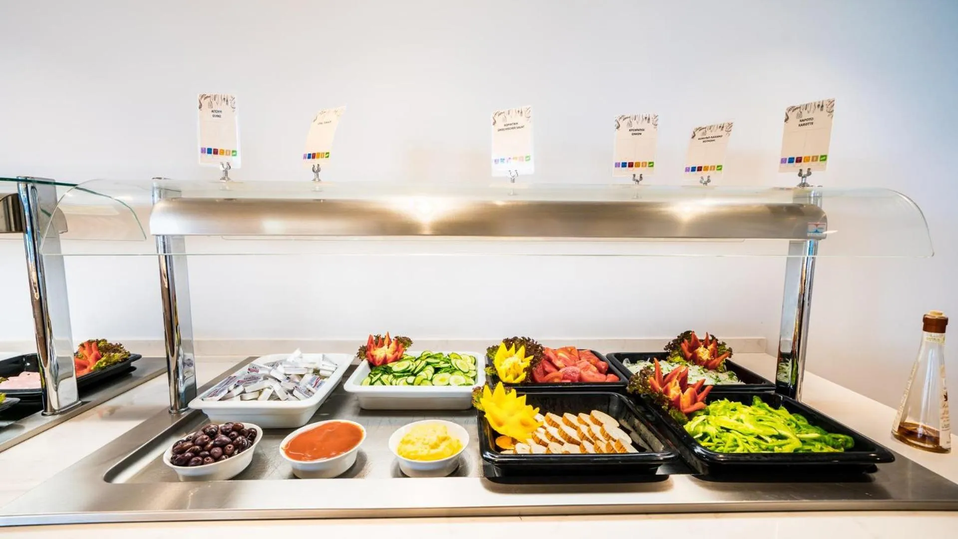 Restaurant/places to eat in HARMONY CREST RESORT & SPA Adults Only