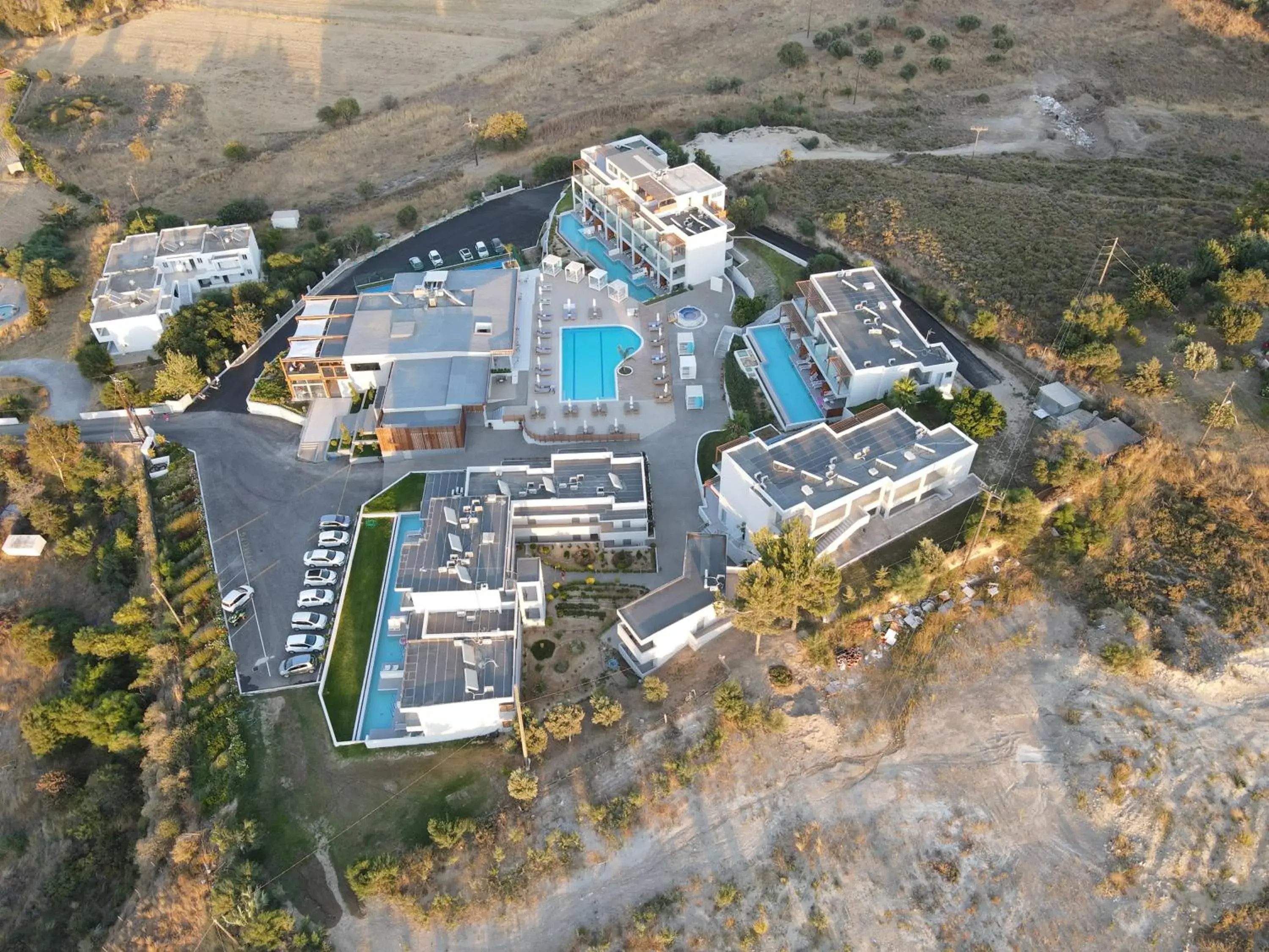 Property building in HARMONY CREST RESORT & SPA Adults Only Property building in HARMONY CREST RESORT & SPA Adults Only