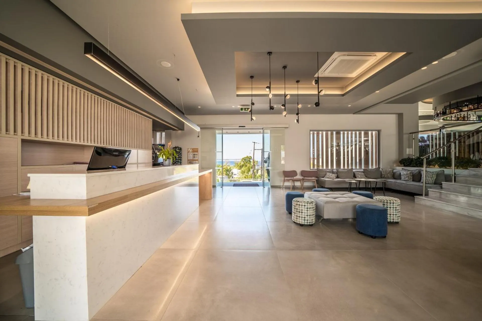 Property building in HARMONY CREST RESORT & SPA Adults Only