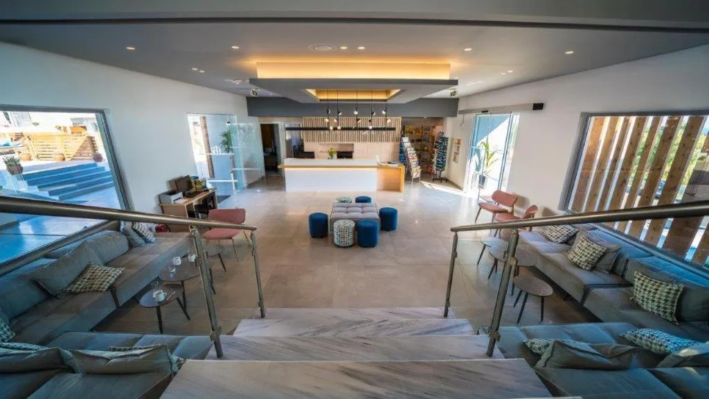 Property building in HARMONY CREST RESORT & SPA Adults Only