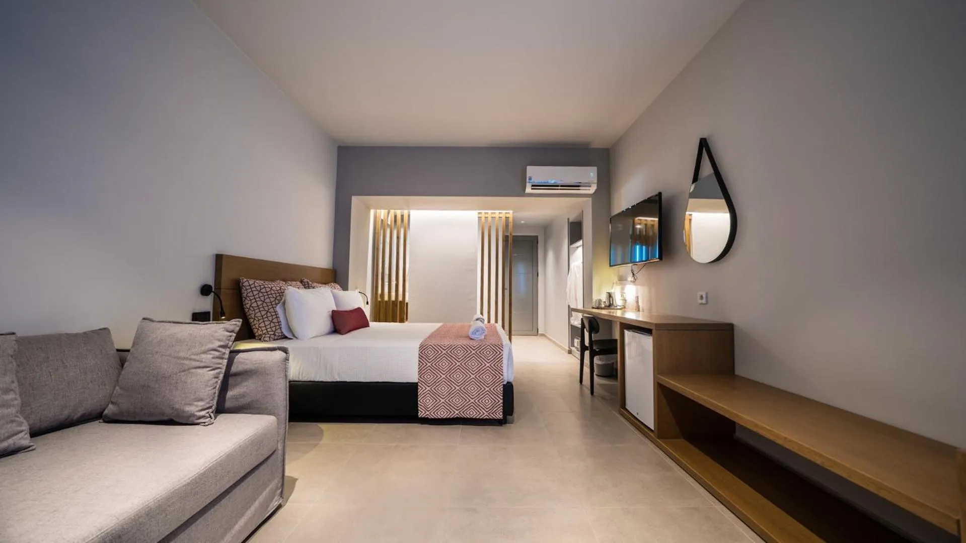 Property building in HARMONY CREST RESORT & SPA Adults Only