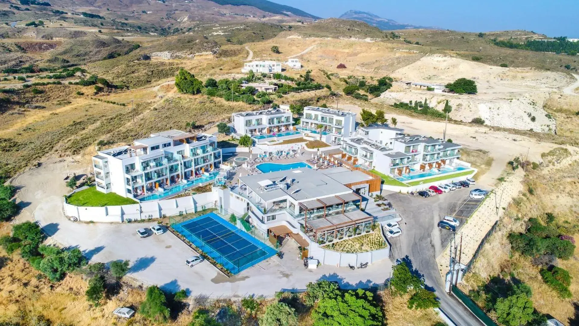 Property building in HARMONY CREST RESORT & SPA Adults Only Property building in HARMONY CREST RESORT & SPA Adults Only