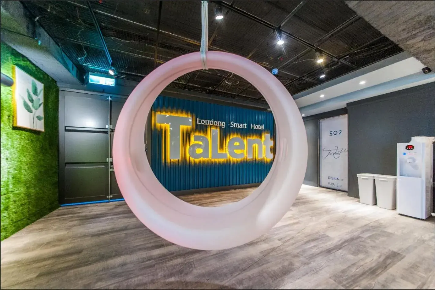 Talent Hotel Talent Hotel
