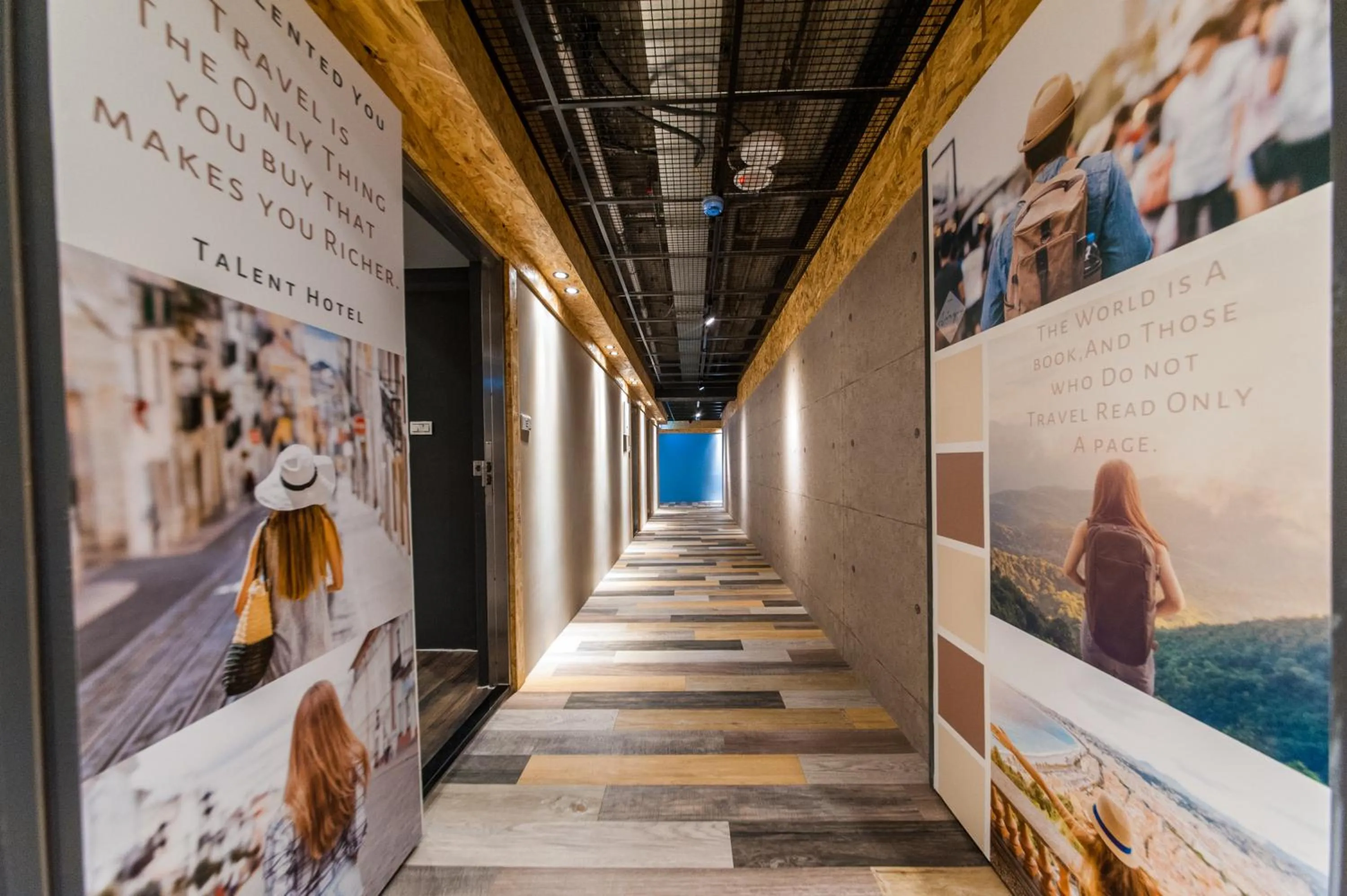 Talent Hotel
