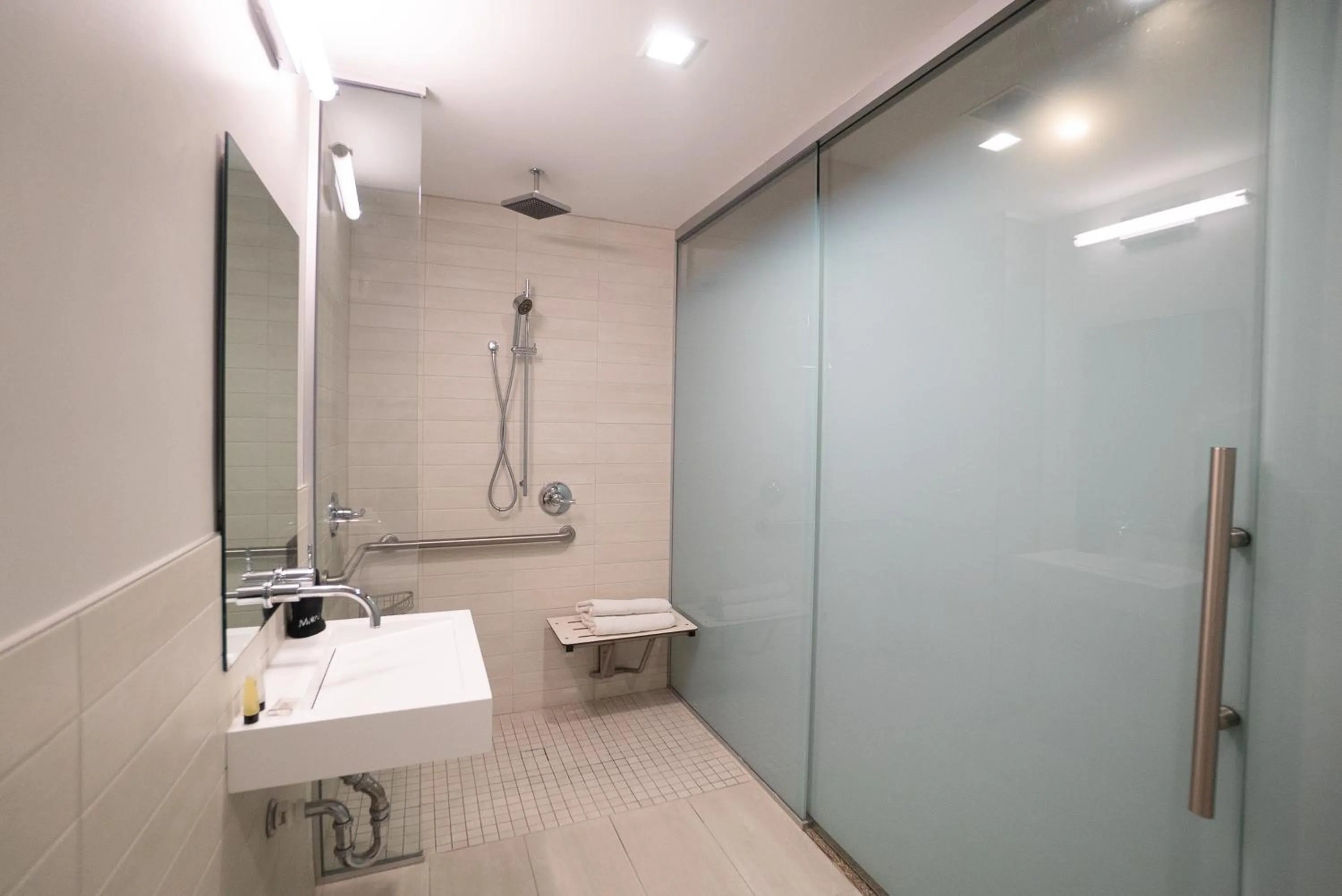 Property building in SOVA Micro-Room & Social Hotel