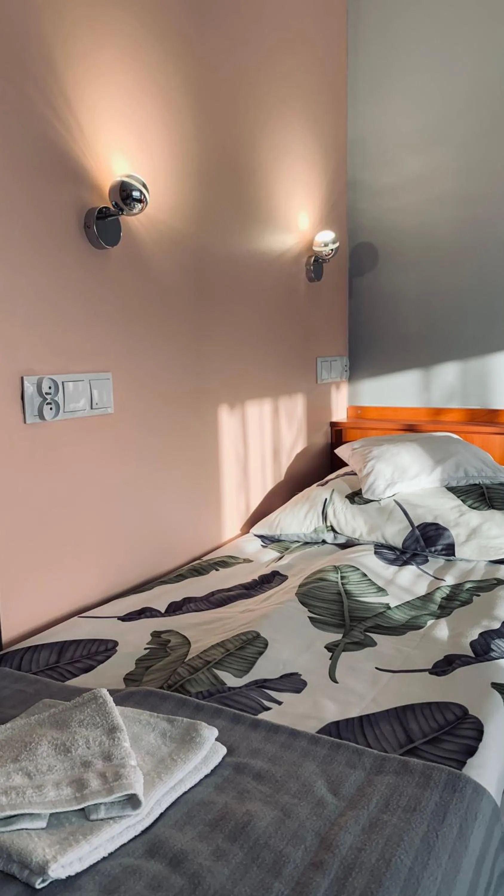 Bed in Bianco - pokoje noclegowe