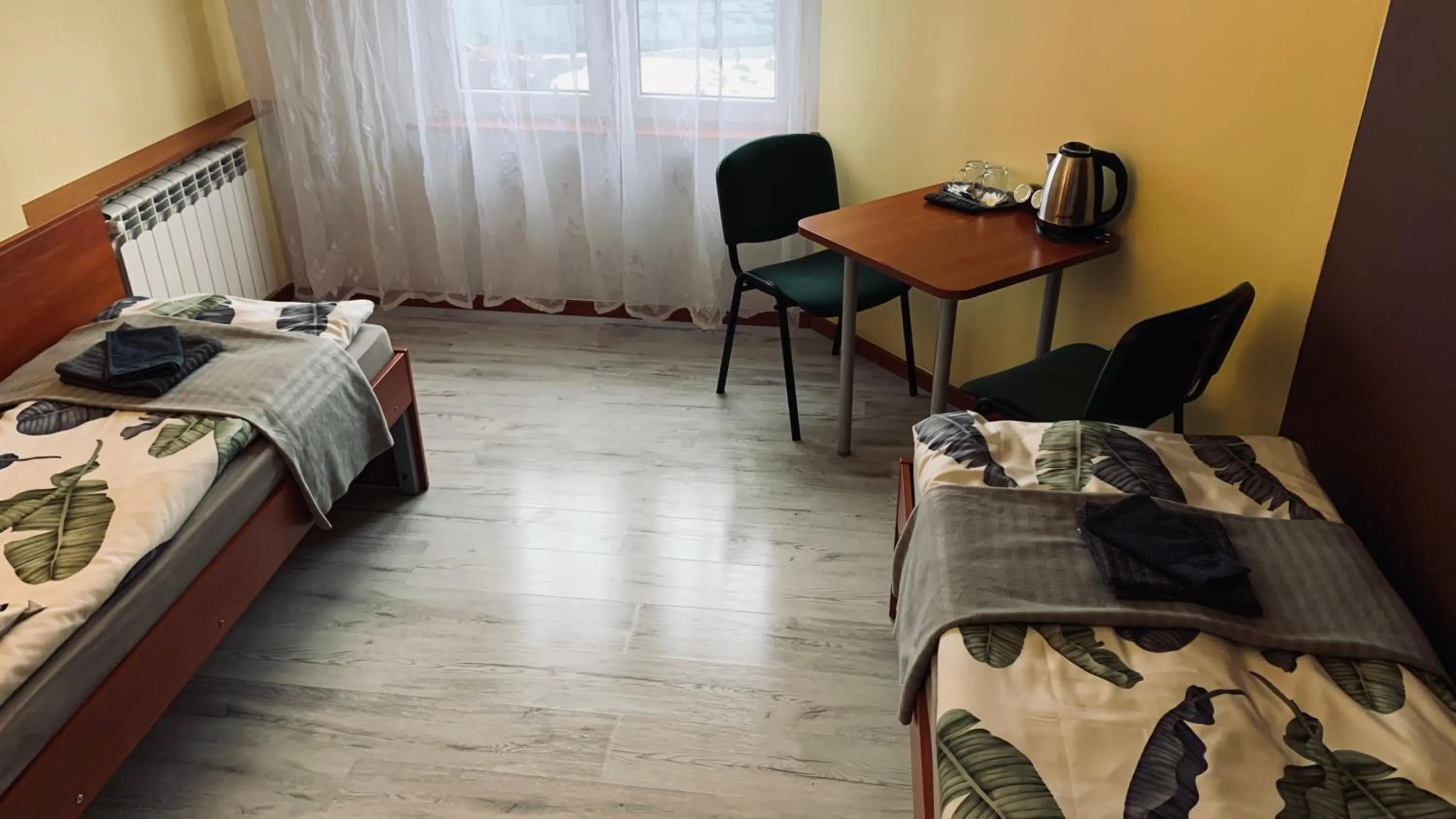 Bed in Bianco - pokoje noclegowe