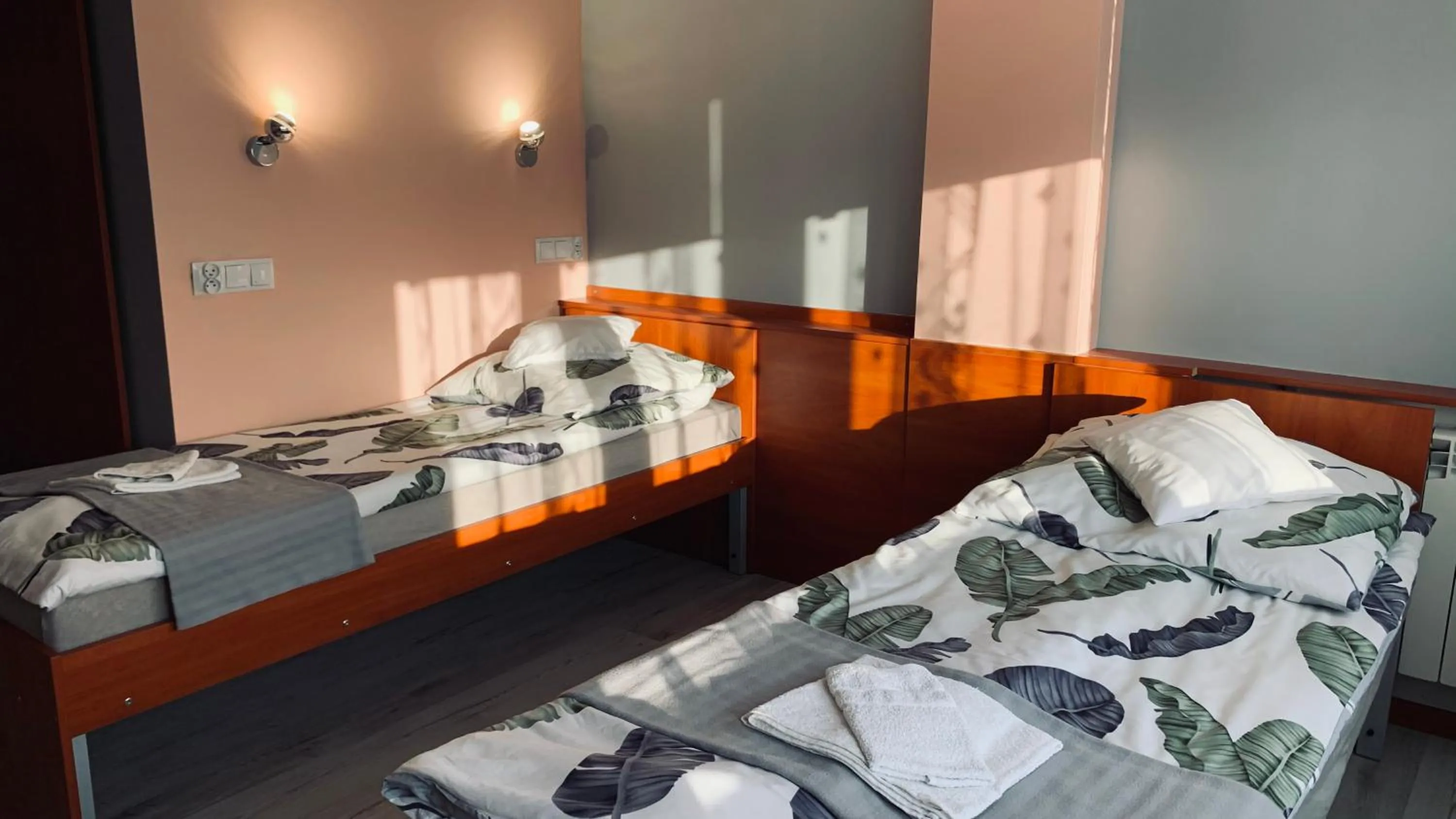 Bed in Bianco - pokoje noclegowe