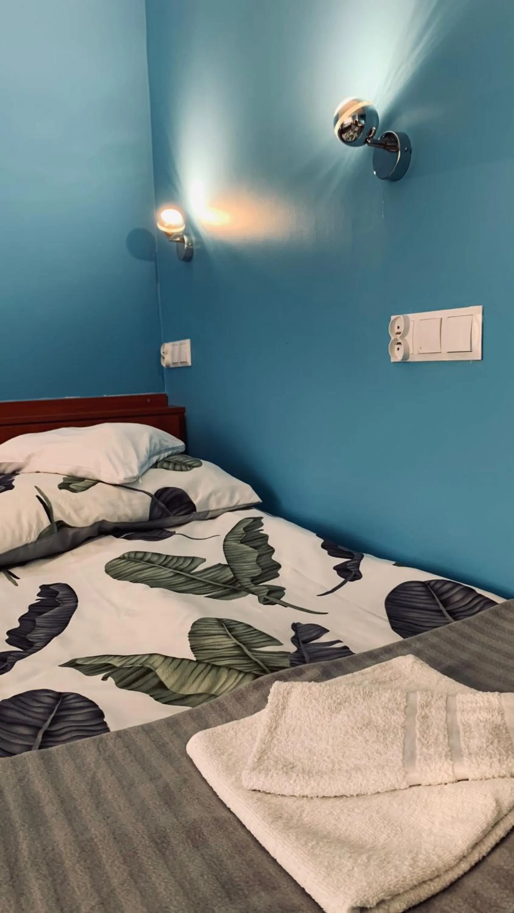 Bed in Bianco - pokoje noclegowe