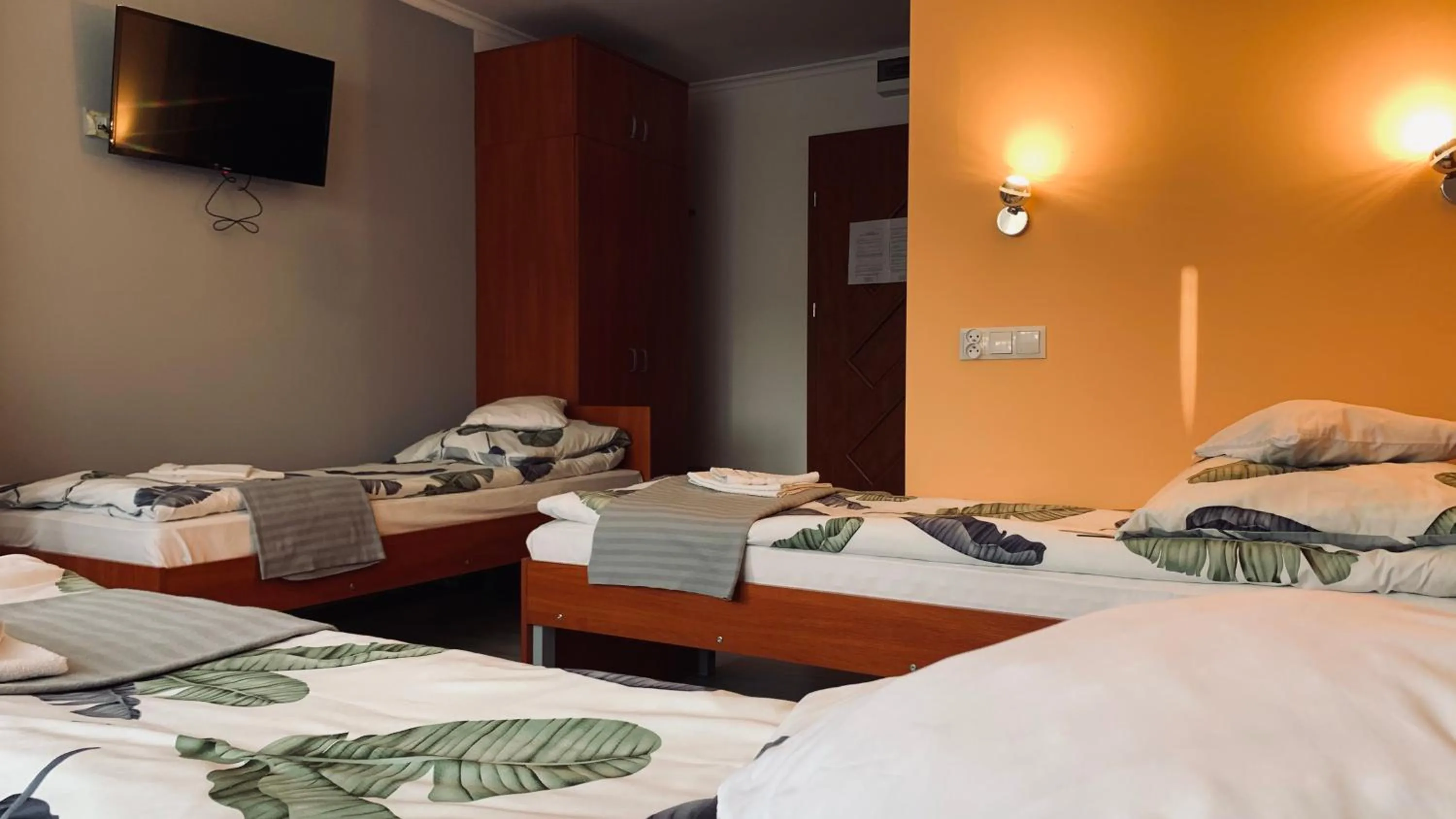 Bed in Bianco - pokoje noclegowe