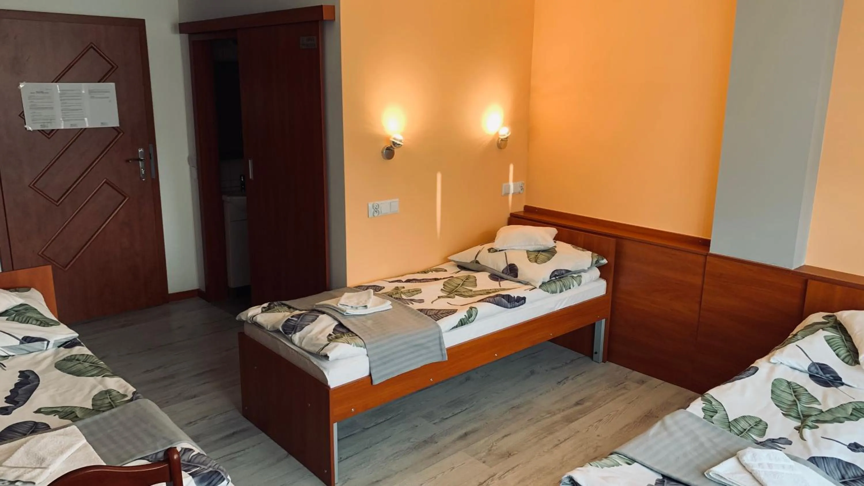 Bed in Bianco - pokoje noclegowe