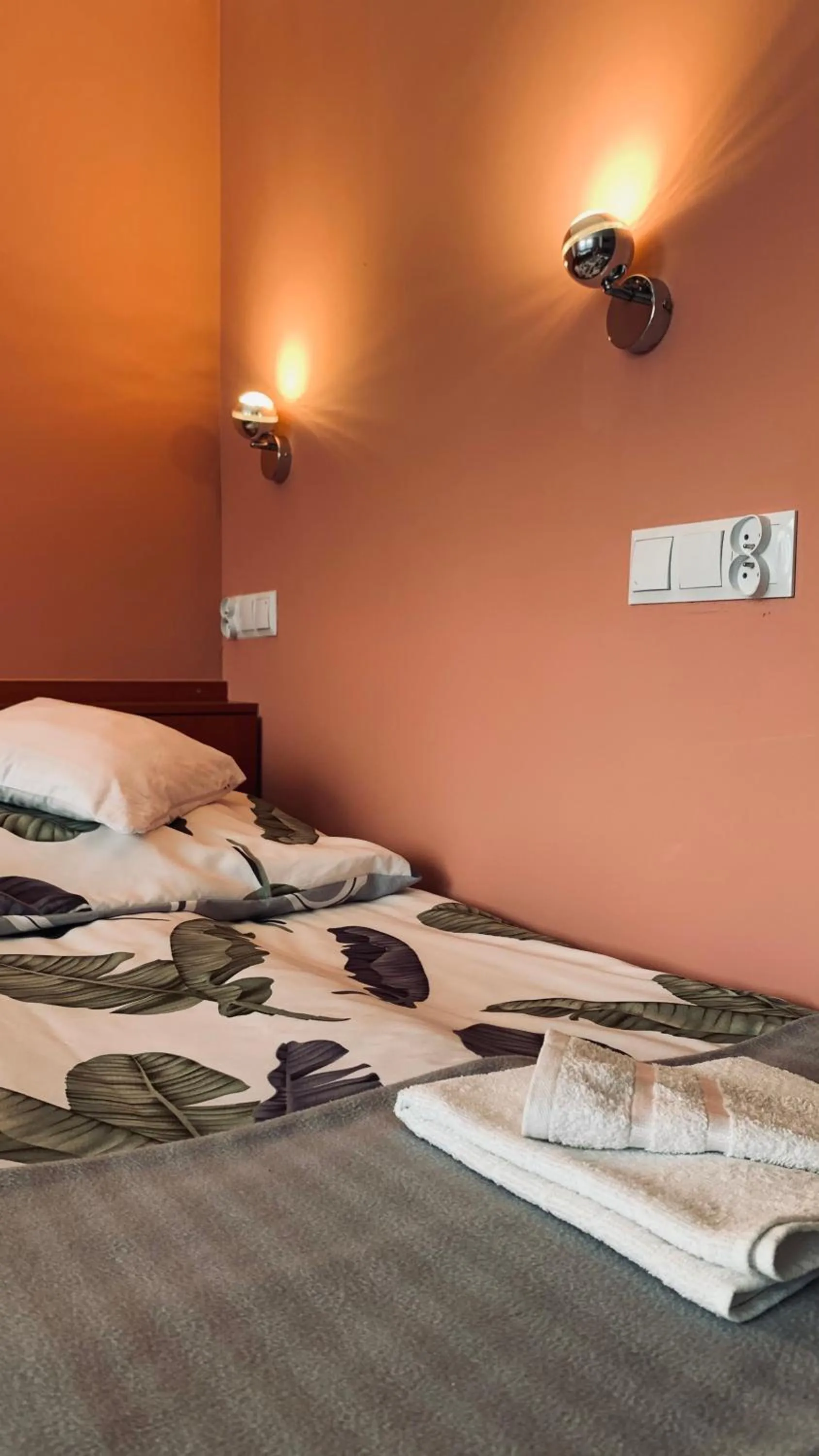 Bed in Bianco - pokoje noclegowe