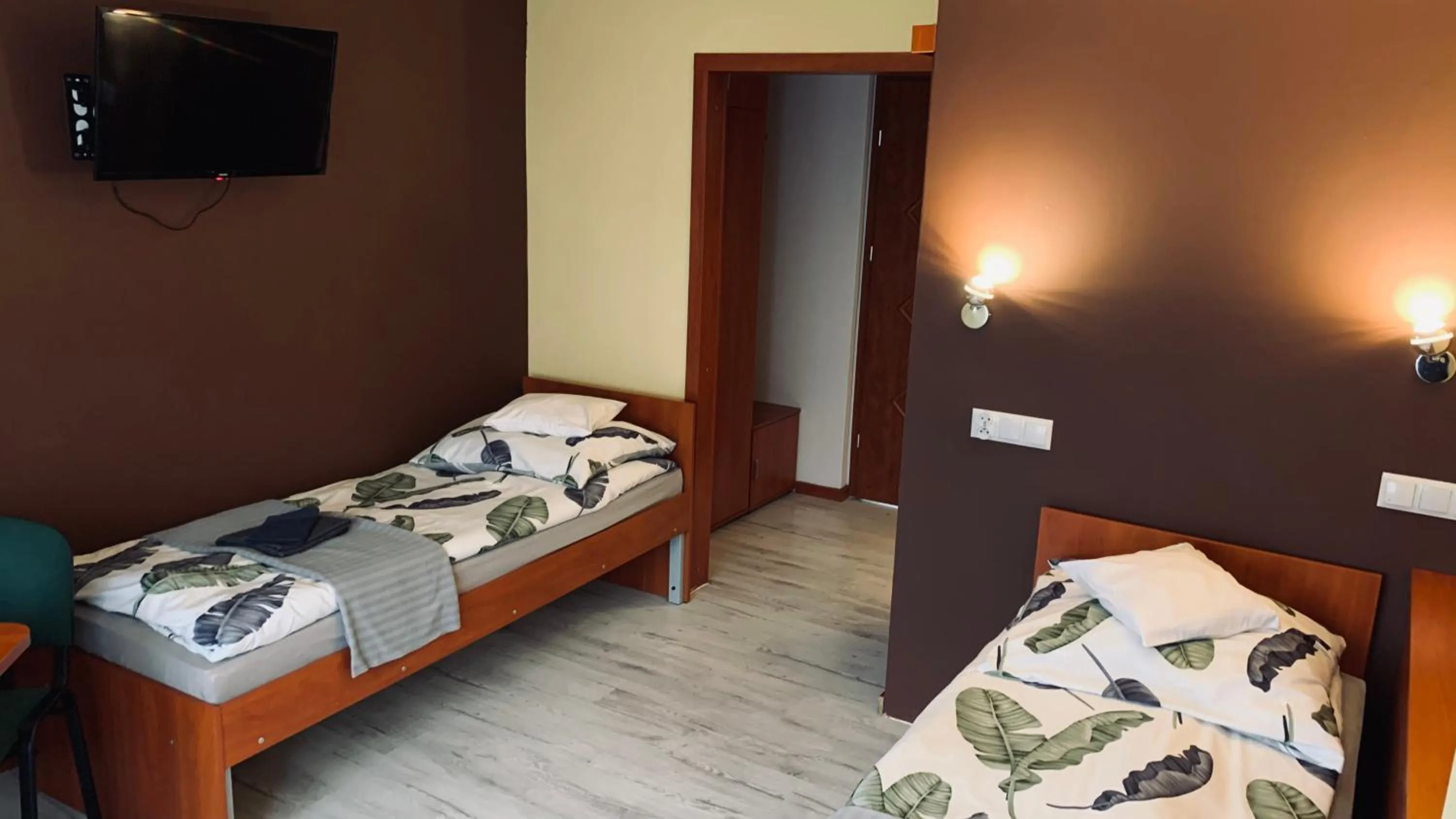 Bed in Bianco - pokoje noclegowe