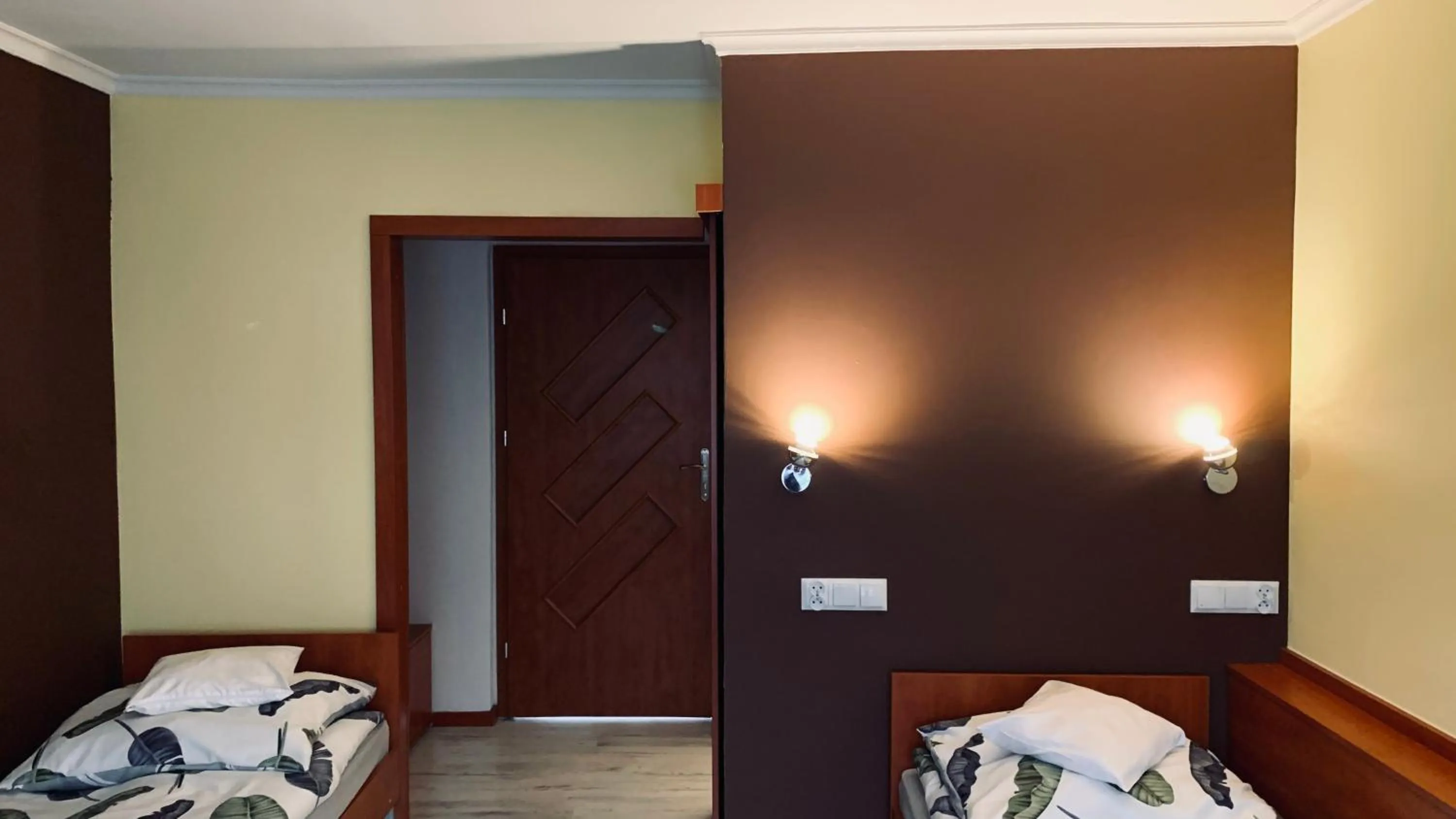 Bed in Bianco - pokoje noclegowe