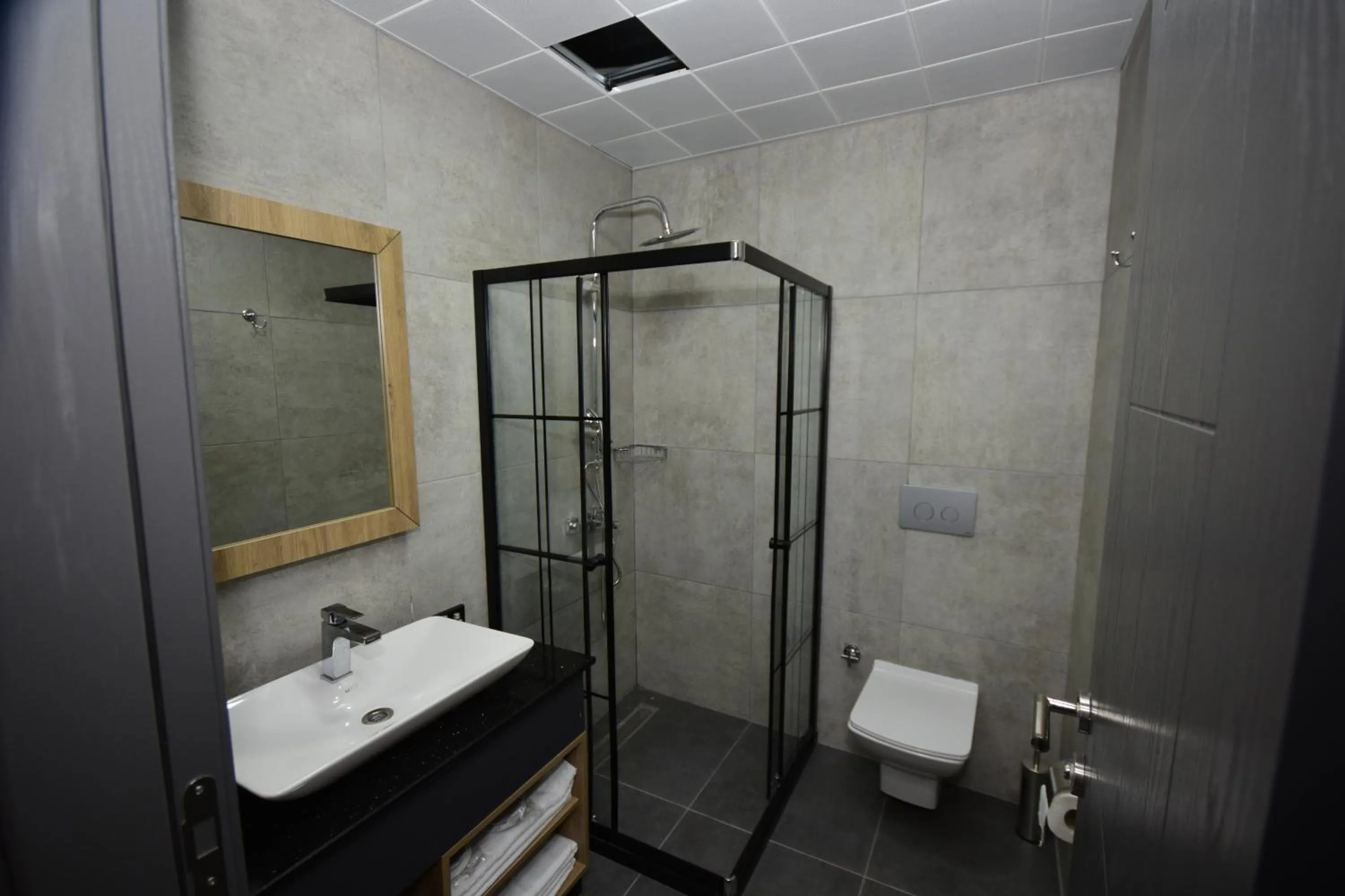 Bathroom in KORU BUTİK OTEL