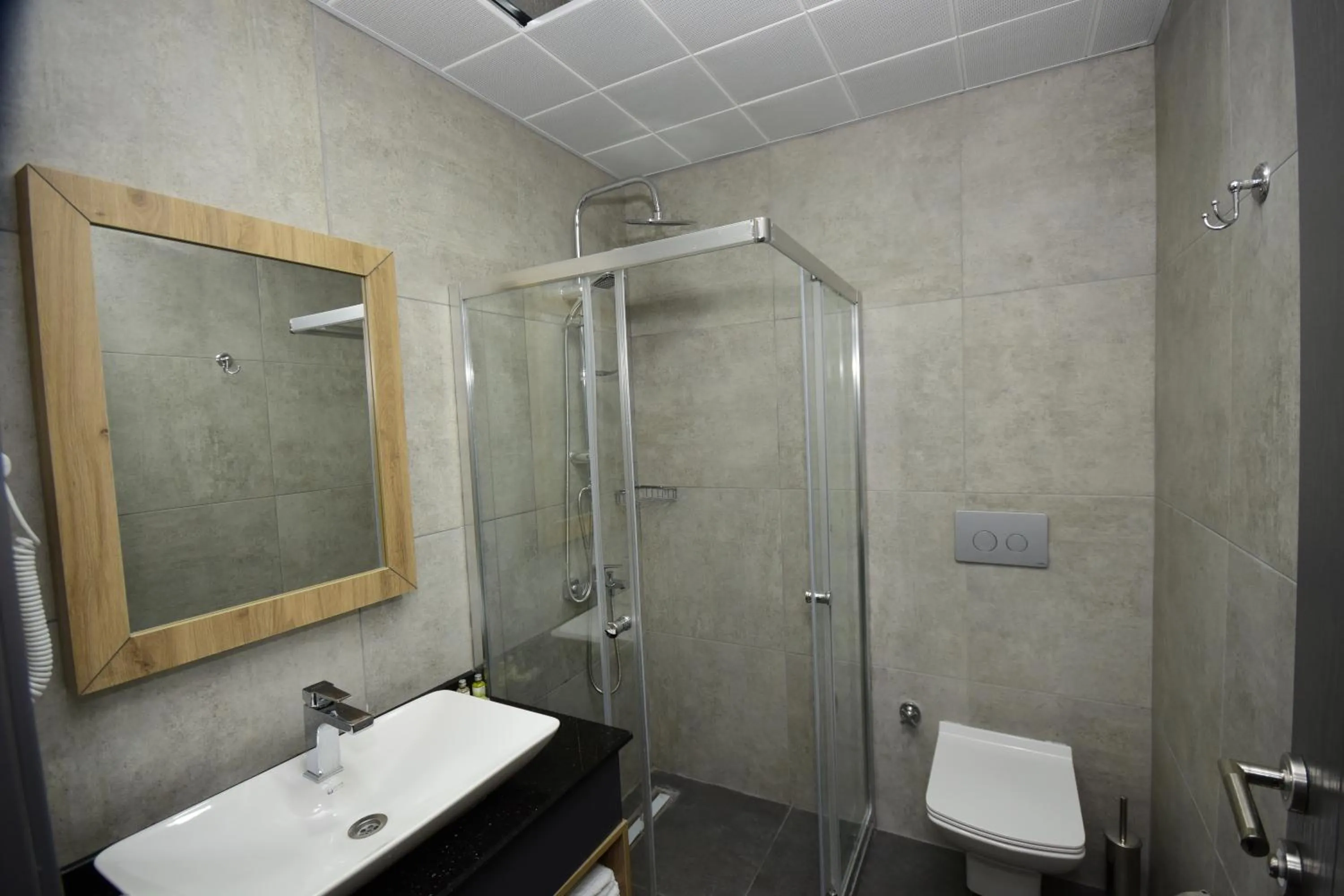 Bathroom in KORU BUTİK OTEL
