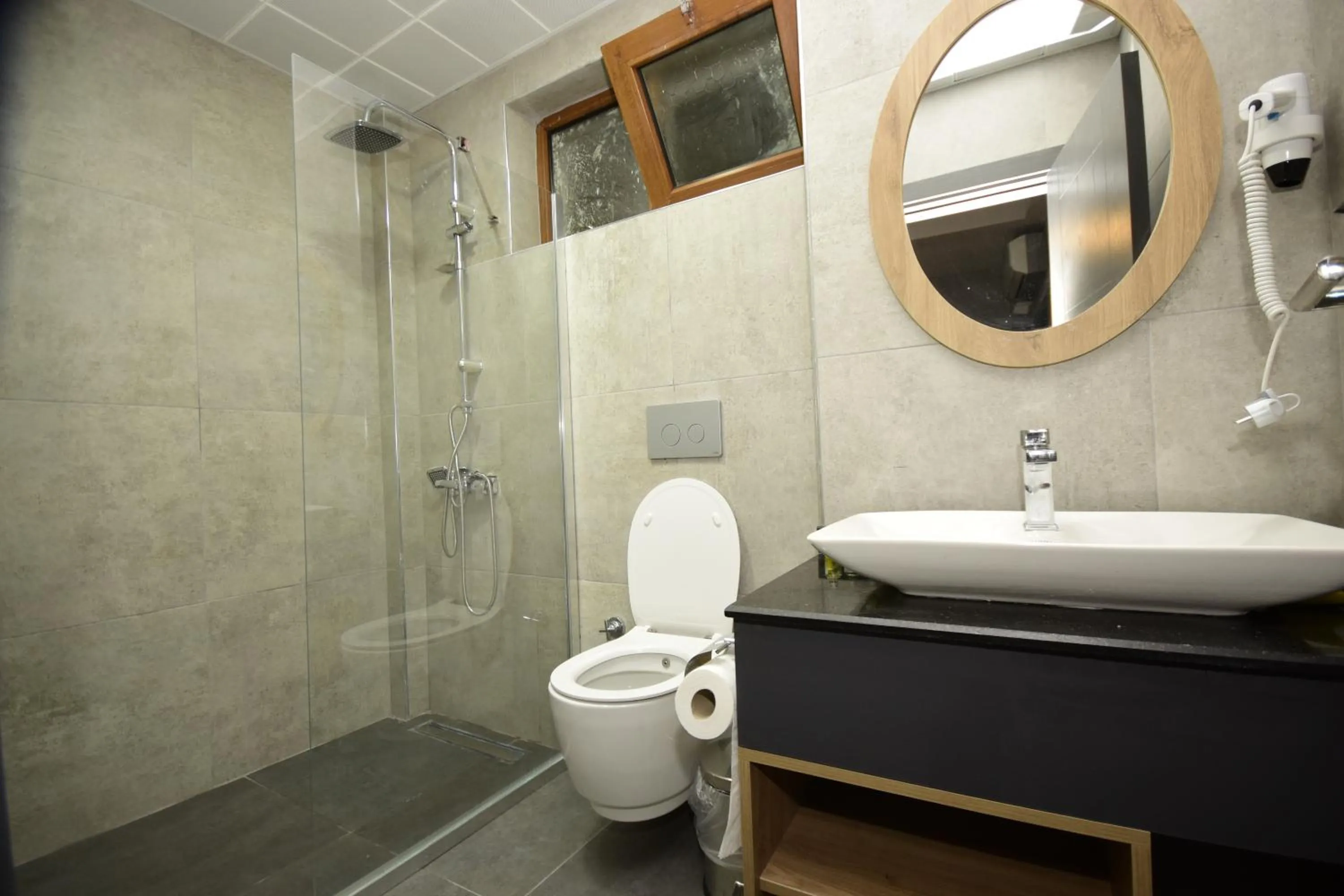 Bathroom in KORU BUTİK OTEL