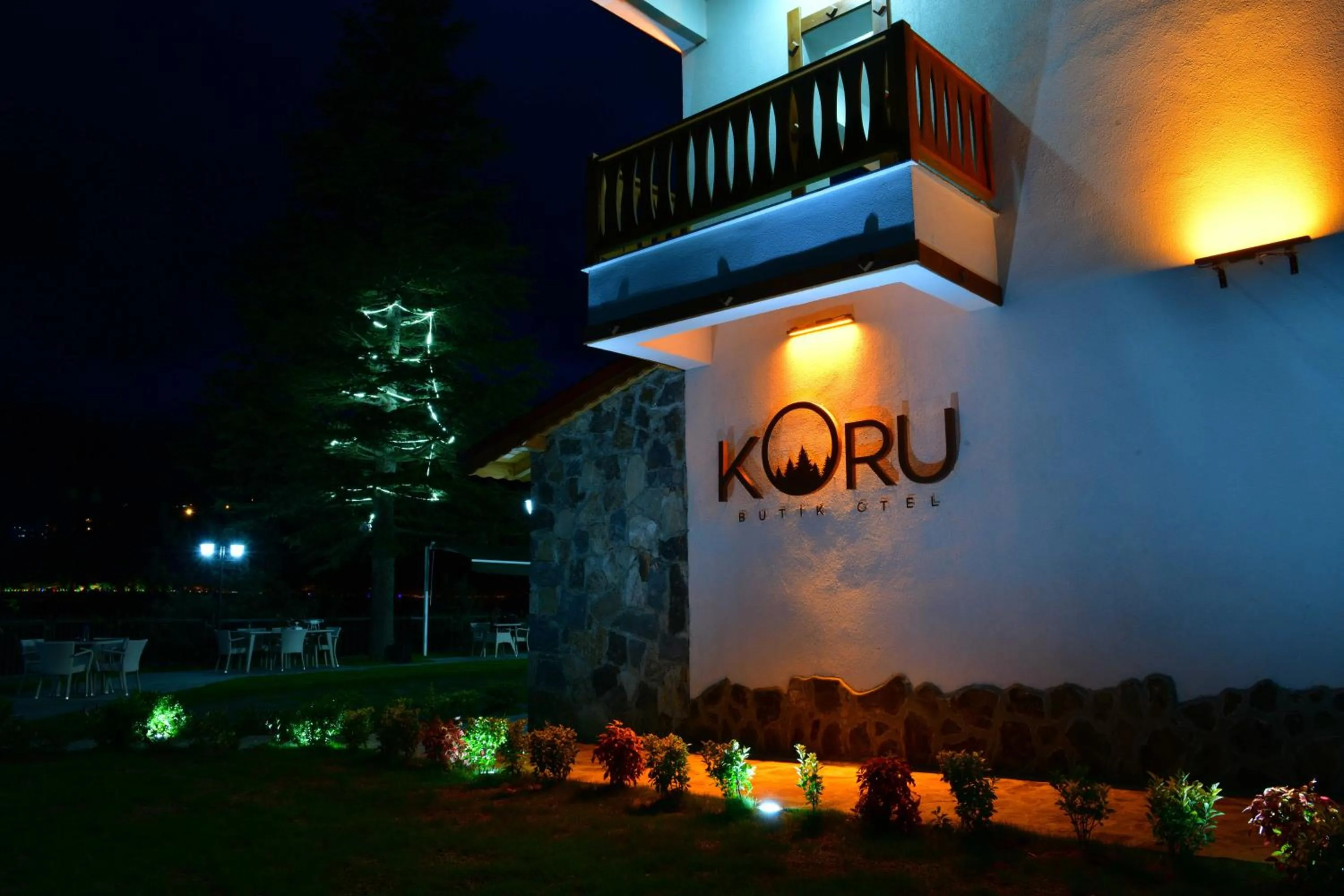Property logo or sign in KORU BUTİK OTEL