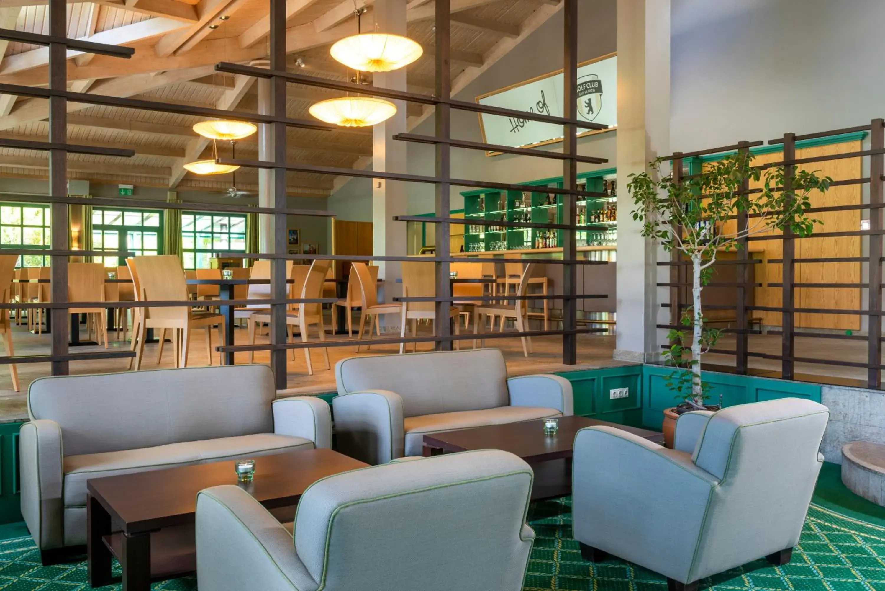 Restaurant/places to eat in Precise Resort Bad Saarow Restaurant/places to eat in Precise Resort Bad Saarow