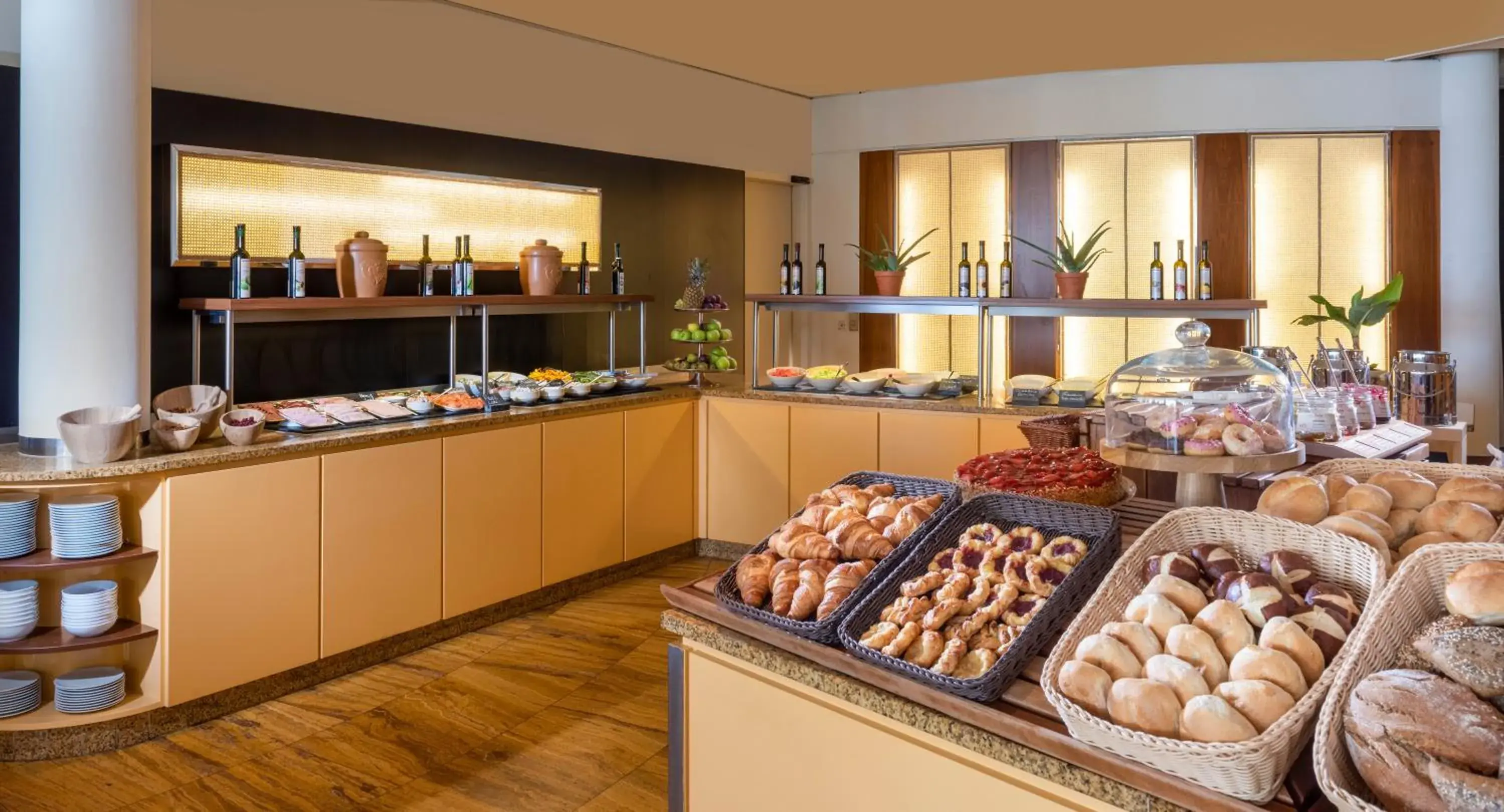 Breakfast in Precise Resort Bad Saarow Breakfast in Precise Resort Bad Saarow